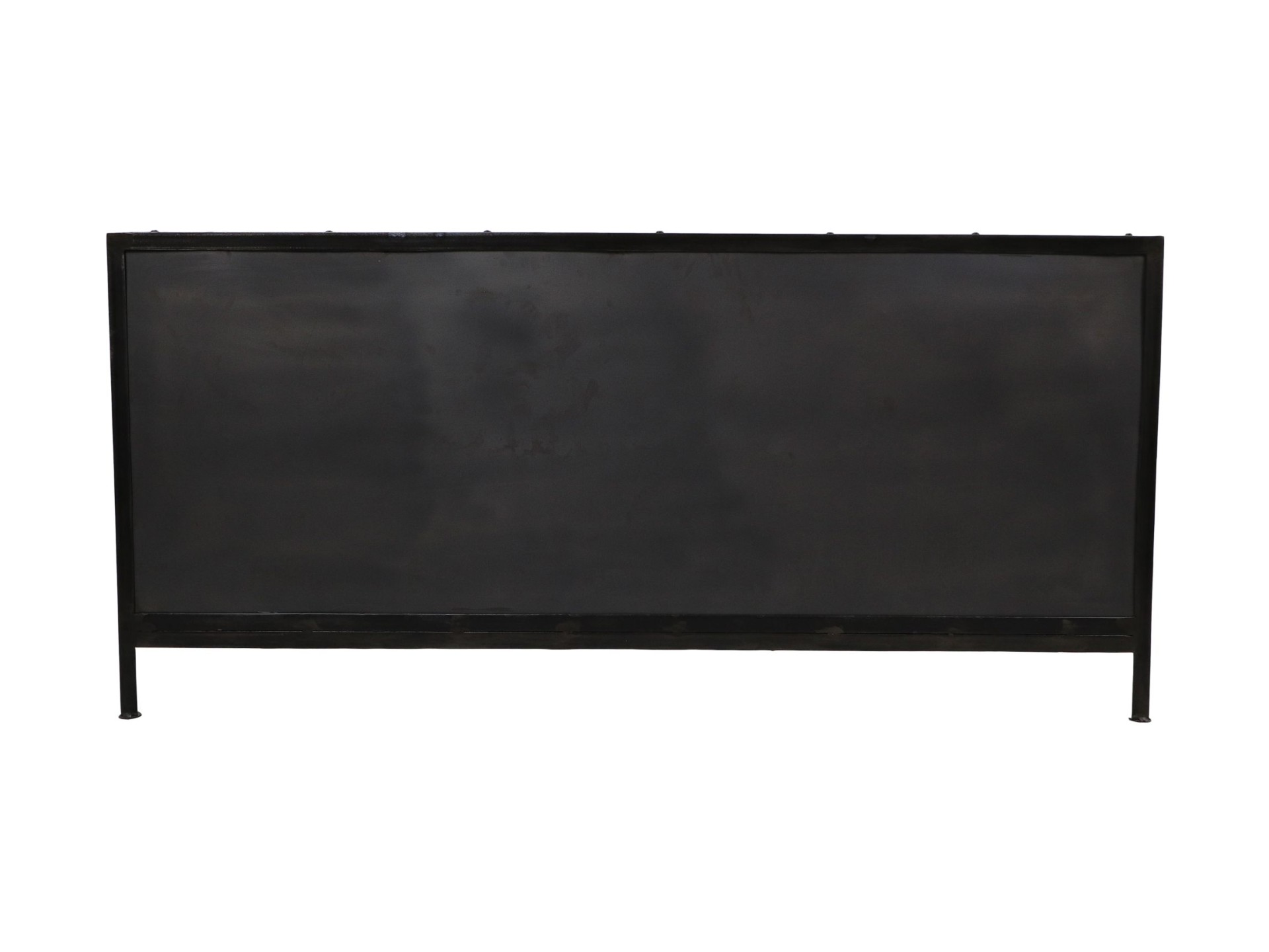 Brooklyn Sideboard Metall Glas