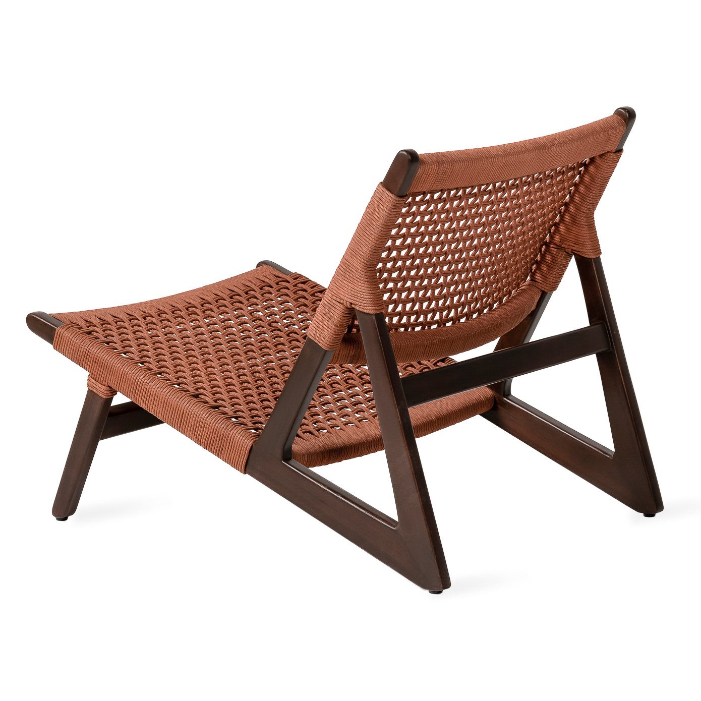 Kuwana Cinnamon Weave Garten-Sessel 