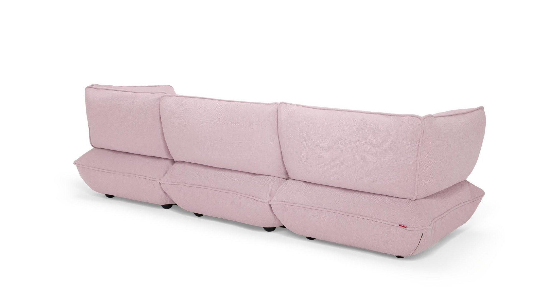 Sumo Sofa Rosa