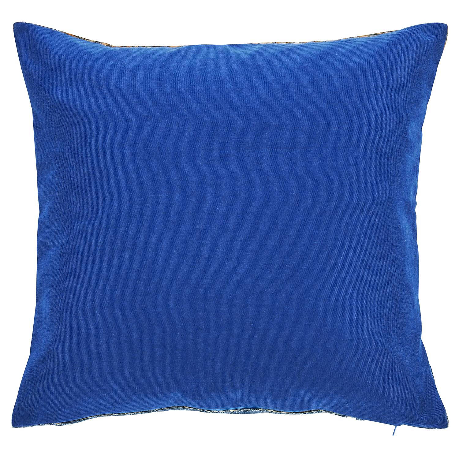Cushion cover Chic I Velvet Multicolored 45 x 45 cm