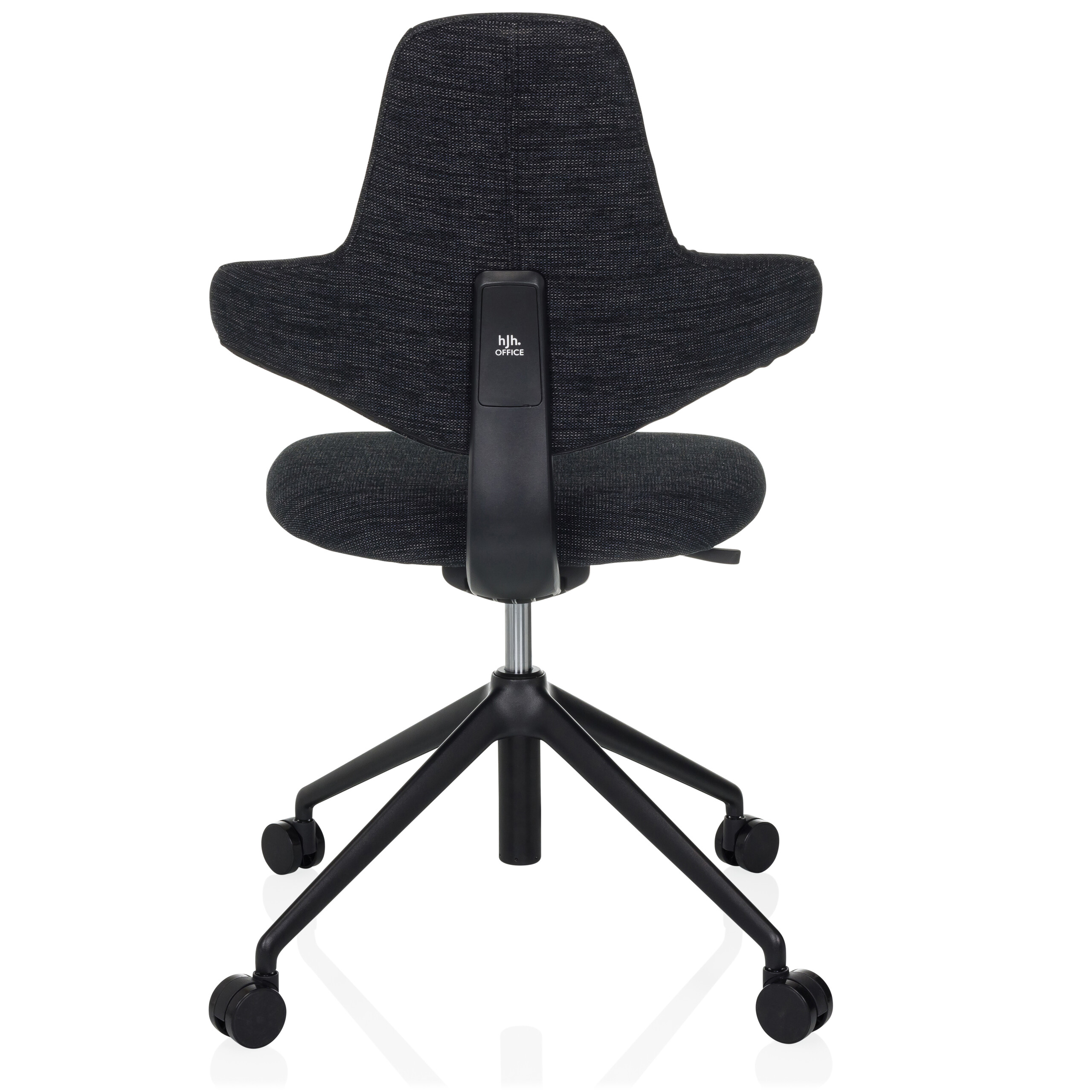 PALIANO Bürostuhl Schwarz