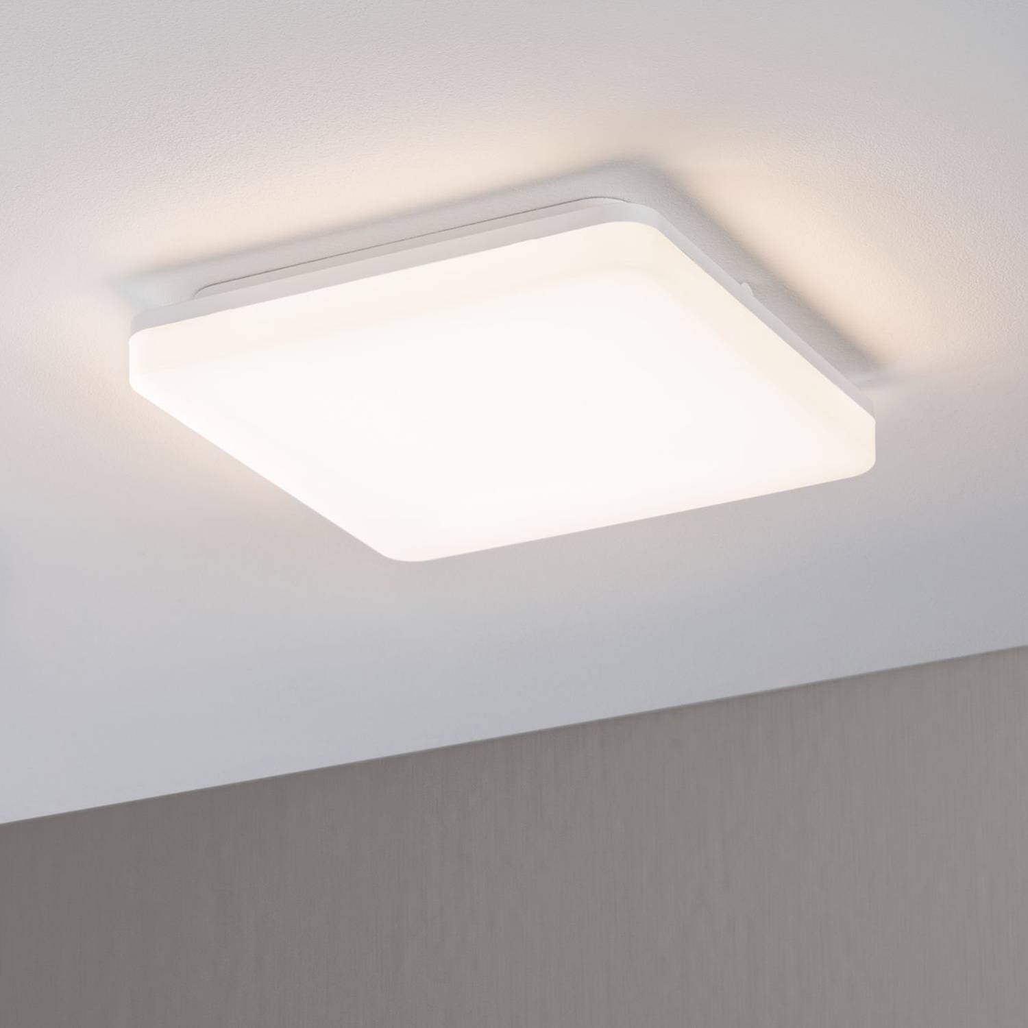 Cela LED-Deckenleuchte Acrylglas 1-flammig