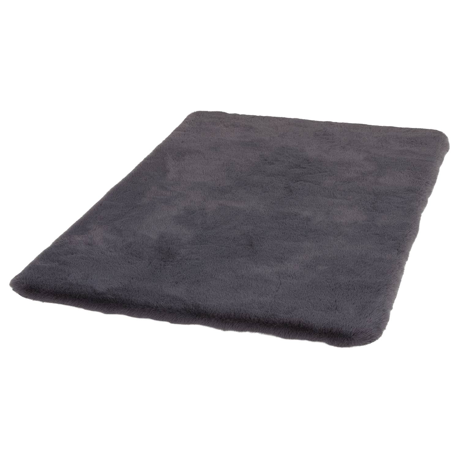Bali Badteppich Anthrazit 67 x 110 cm