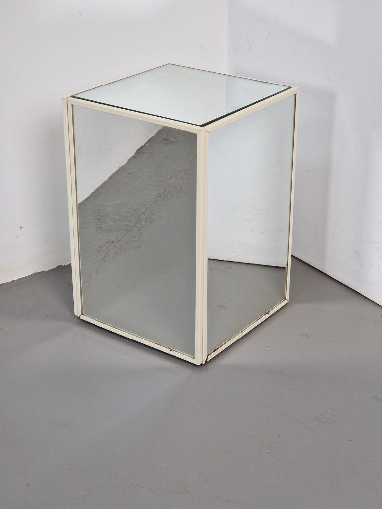  Pflanzen Beistelltisch Glas