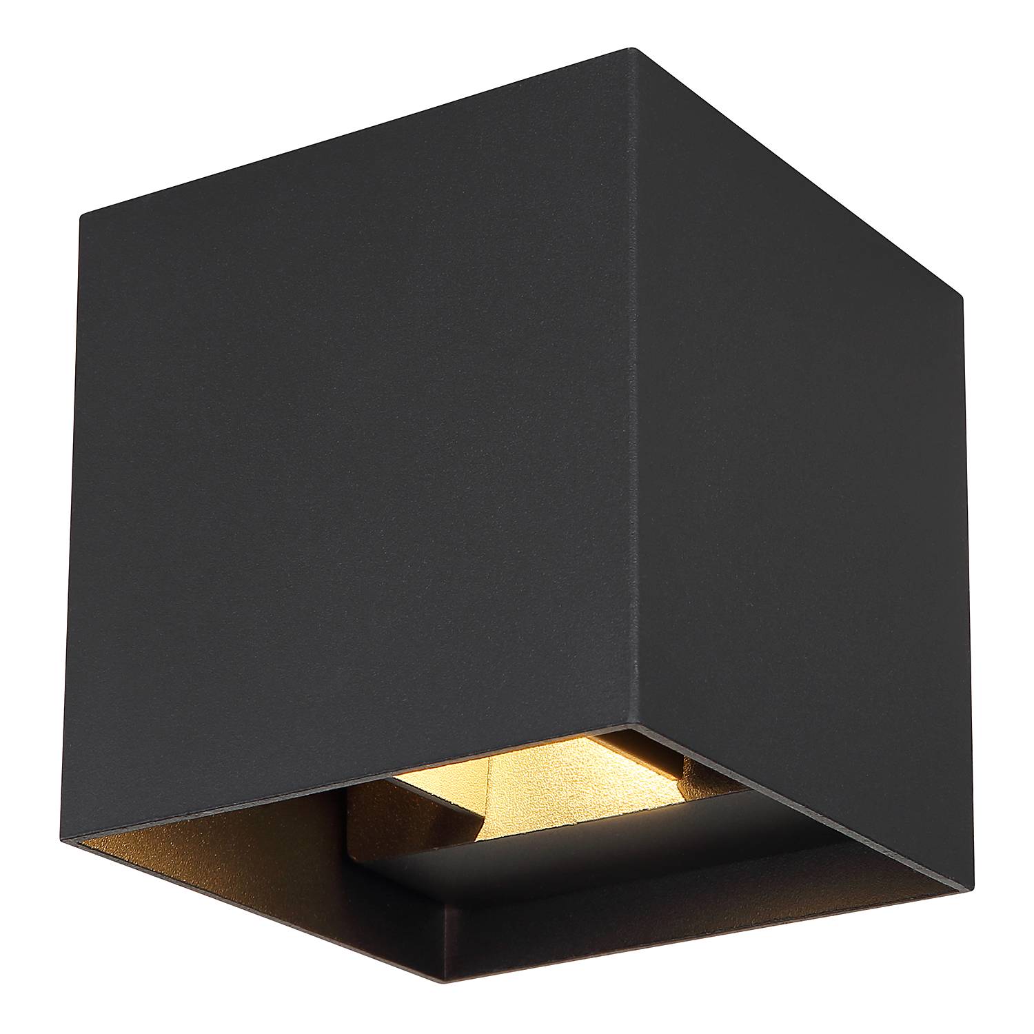 Outdoor lamp Veronika Type A Aluminum Black