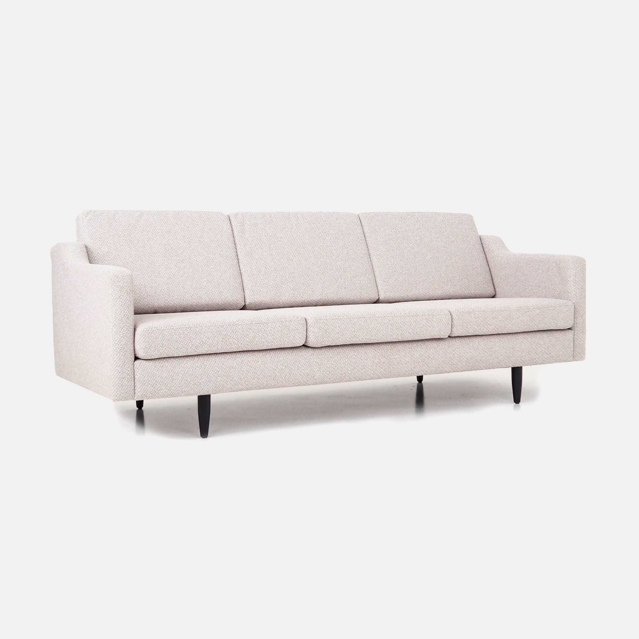 Bodo Sofa 3-Sitzer Beige