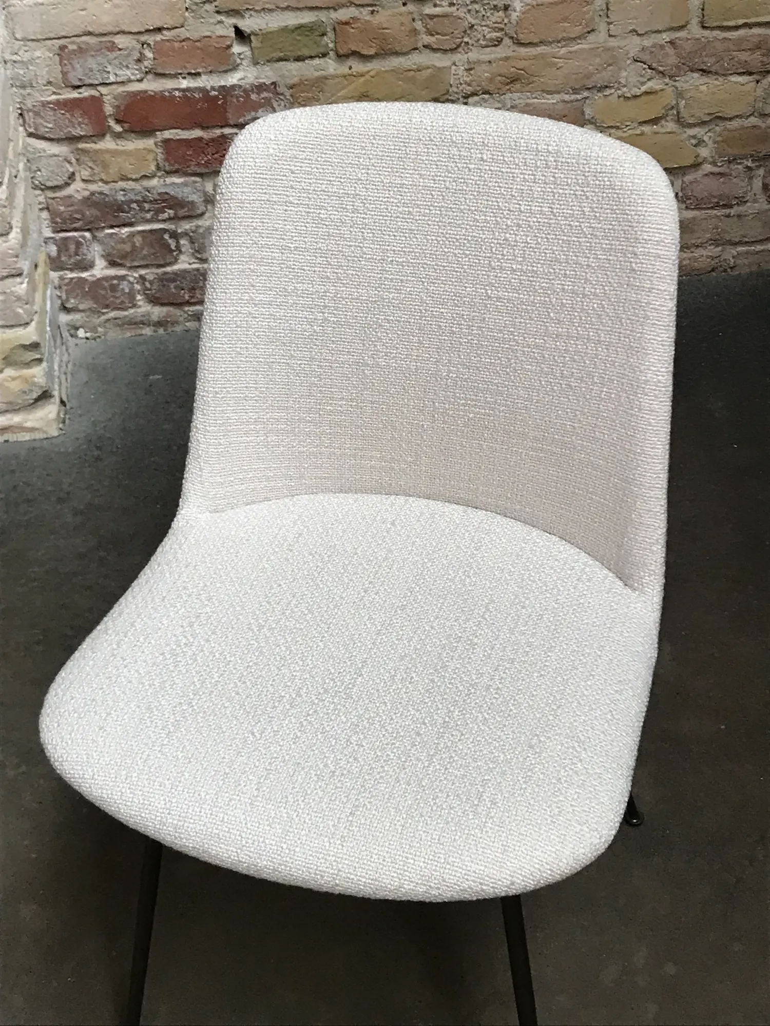 Rely HW 8 Suhl Fabric Metal Cream