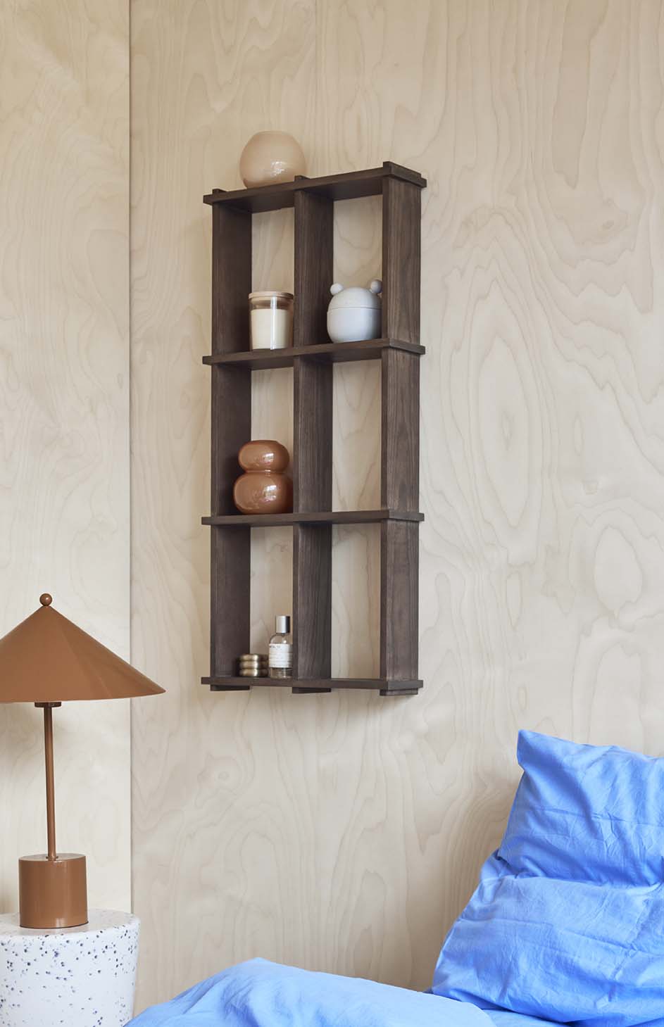 Saga Bonbonniere Contenitore Gres Crema