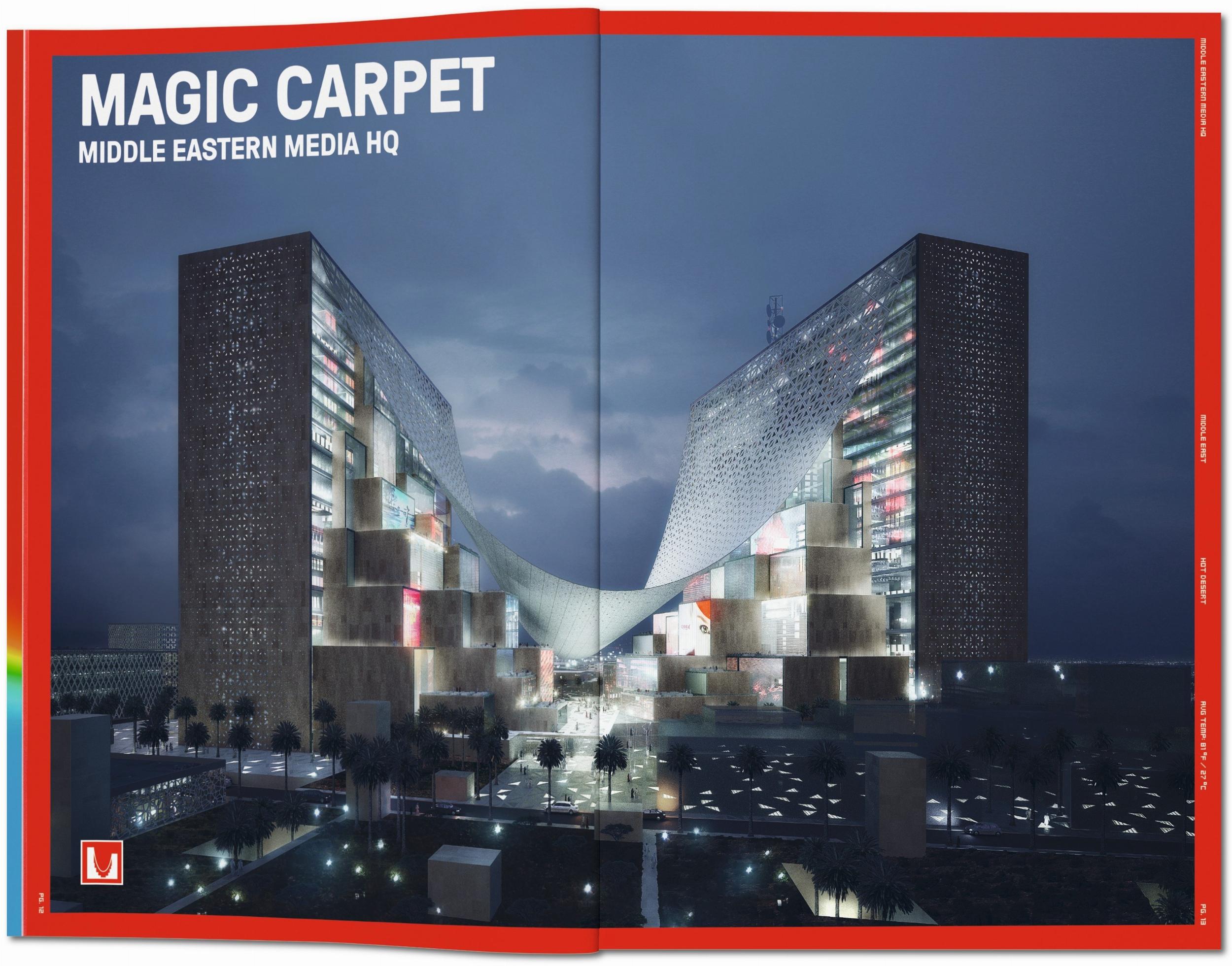 BIG. Hot to Cold. An Odyssey of Architectural Adaptation