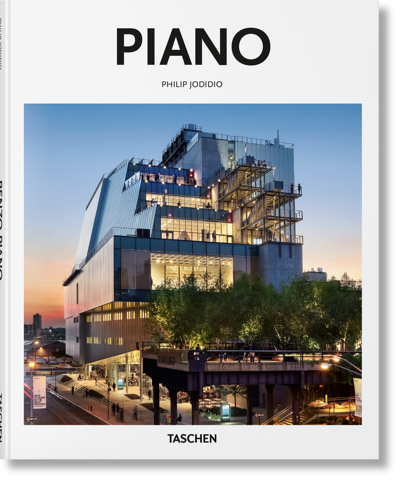 Piano in Französisch