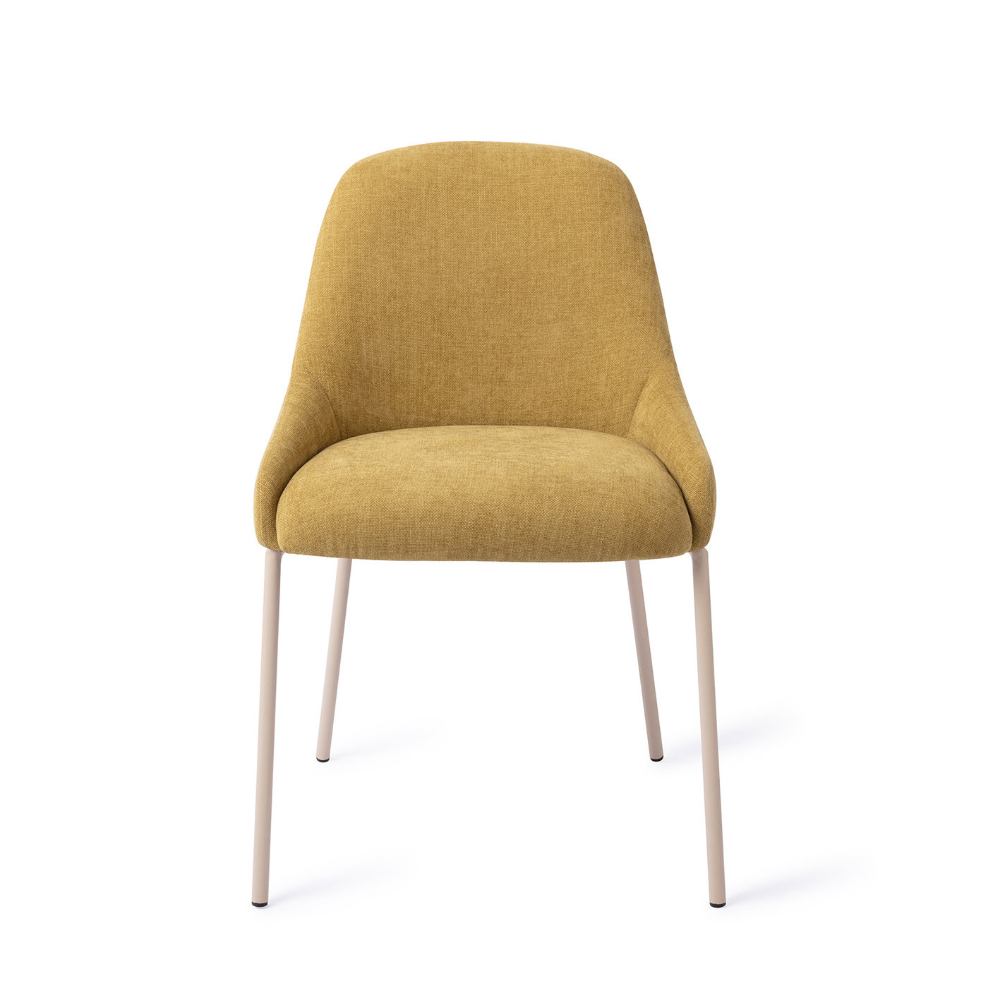 DC0021 Dining Chair Yellow