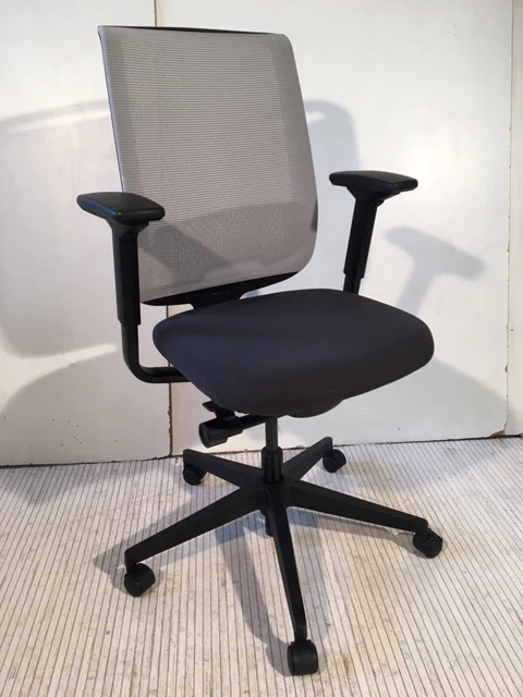Reply Air Ergonomischer Verstellbarer Bürostühl Mesh