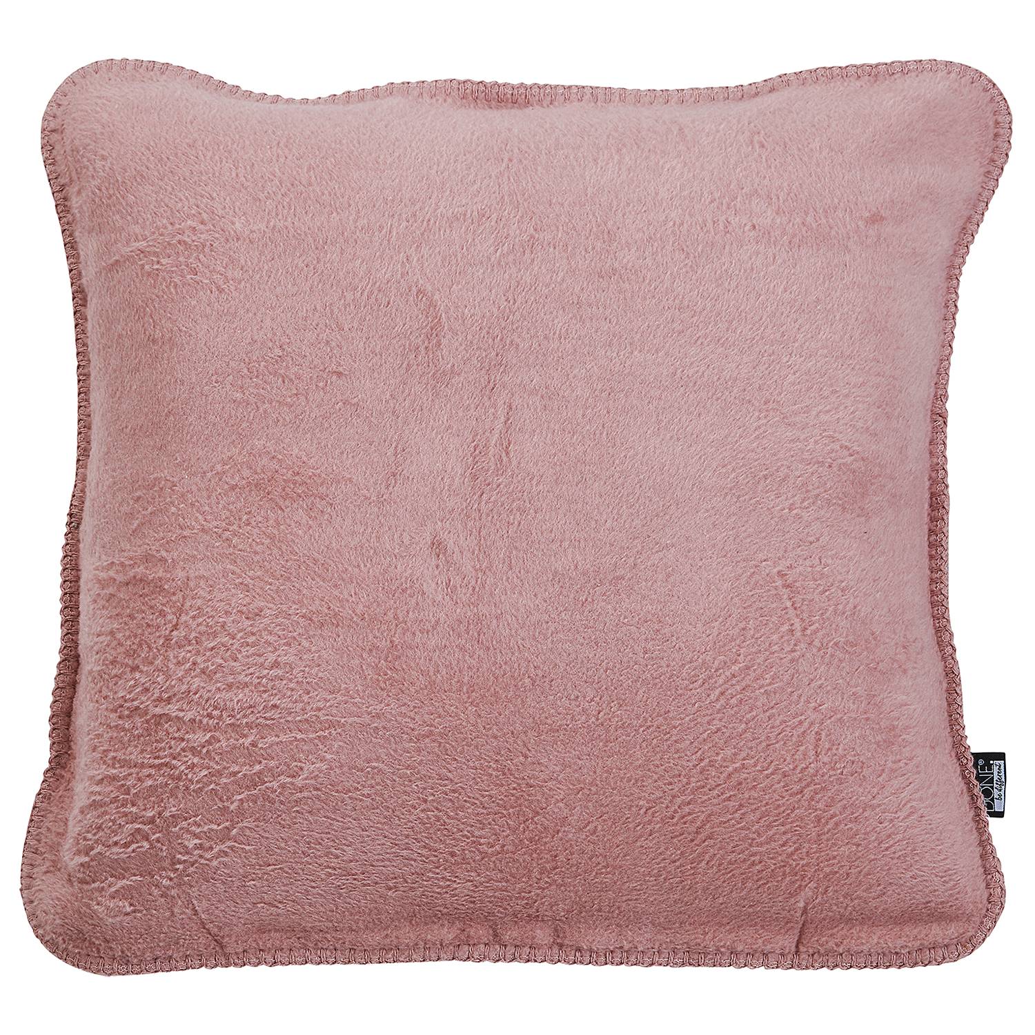 Twiin Pillowcase Cotton Old Rose 50x50cm