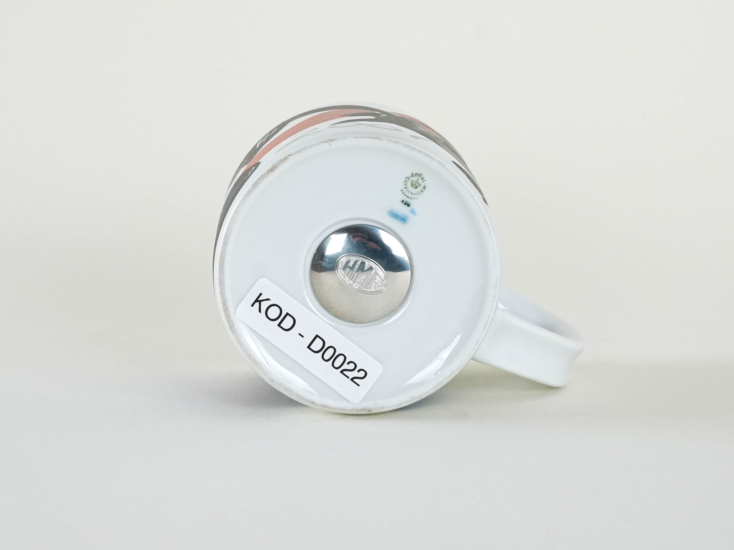 Collector's mug Porcelain Multicolored