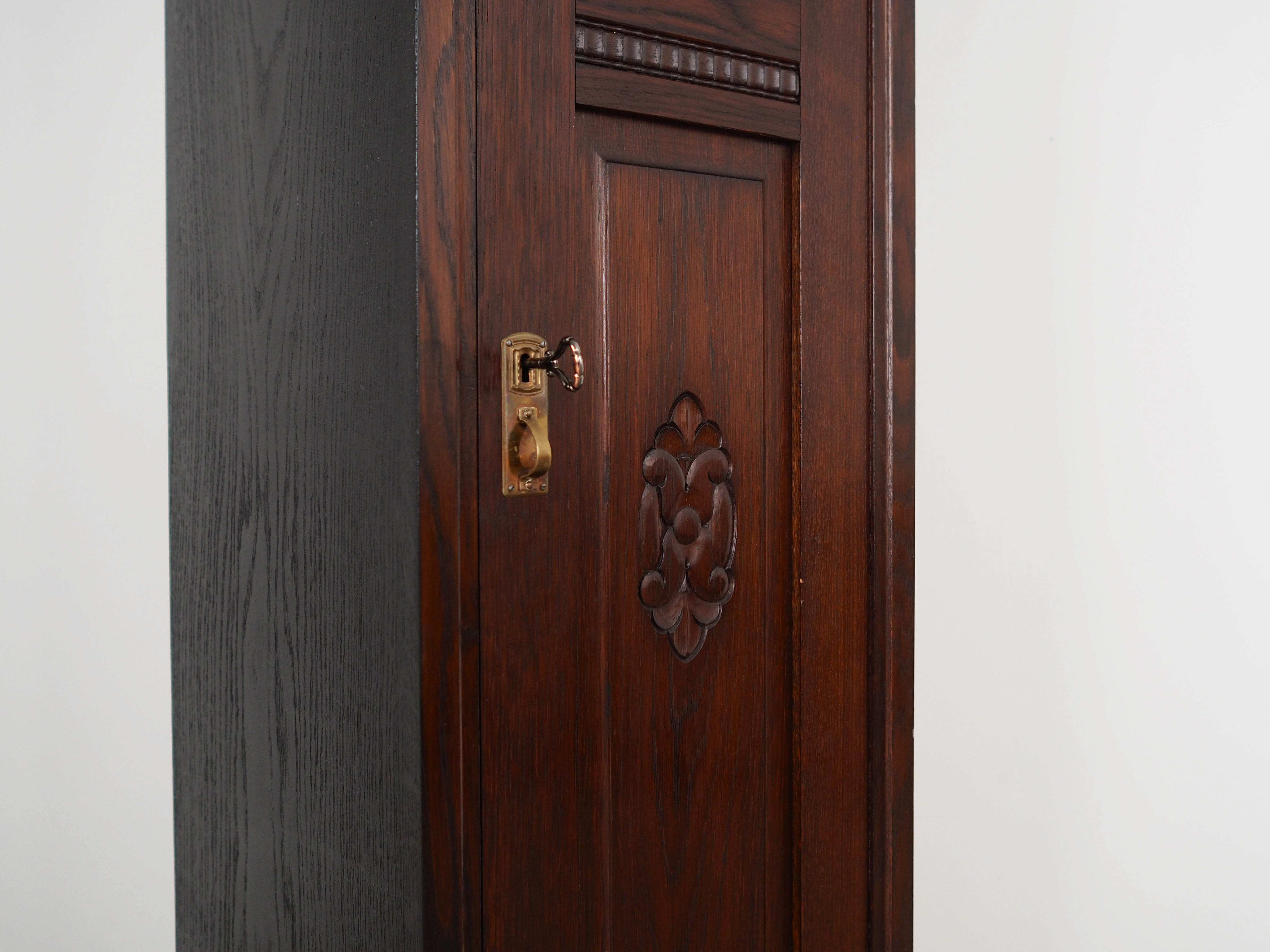 Schrank Eiche 1950er Jahre