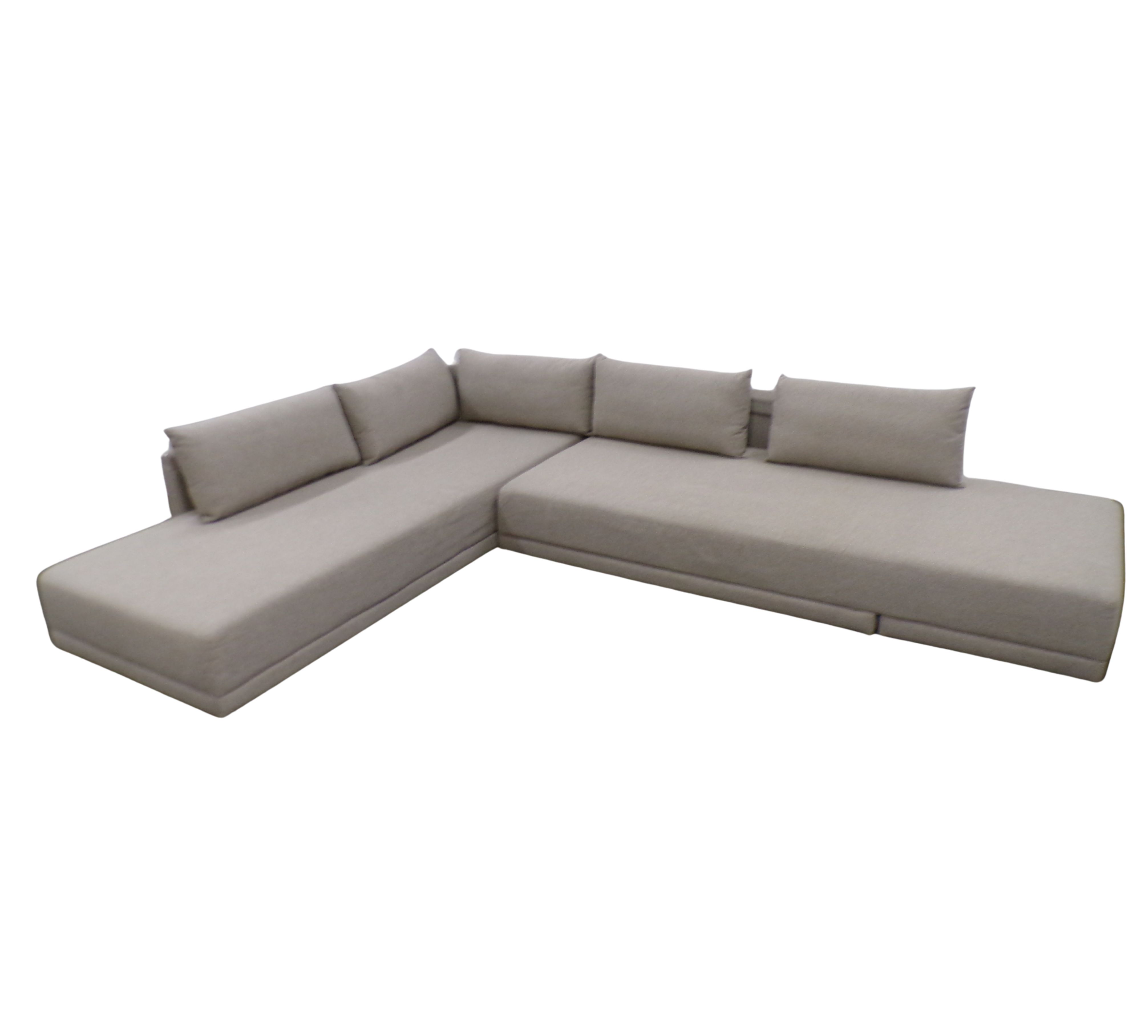 Vivica Schlafsofa Récamiere Links Agnes Brown