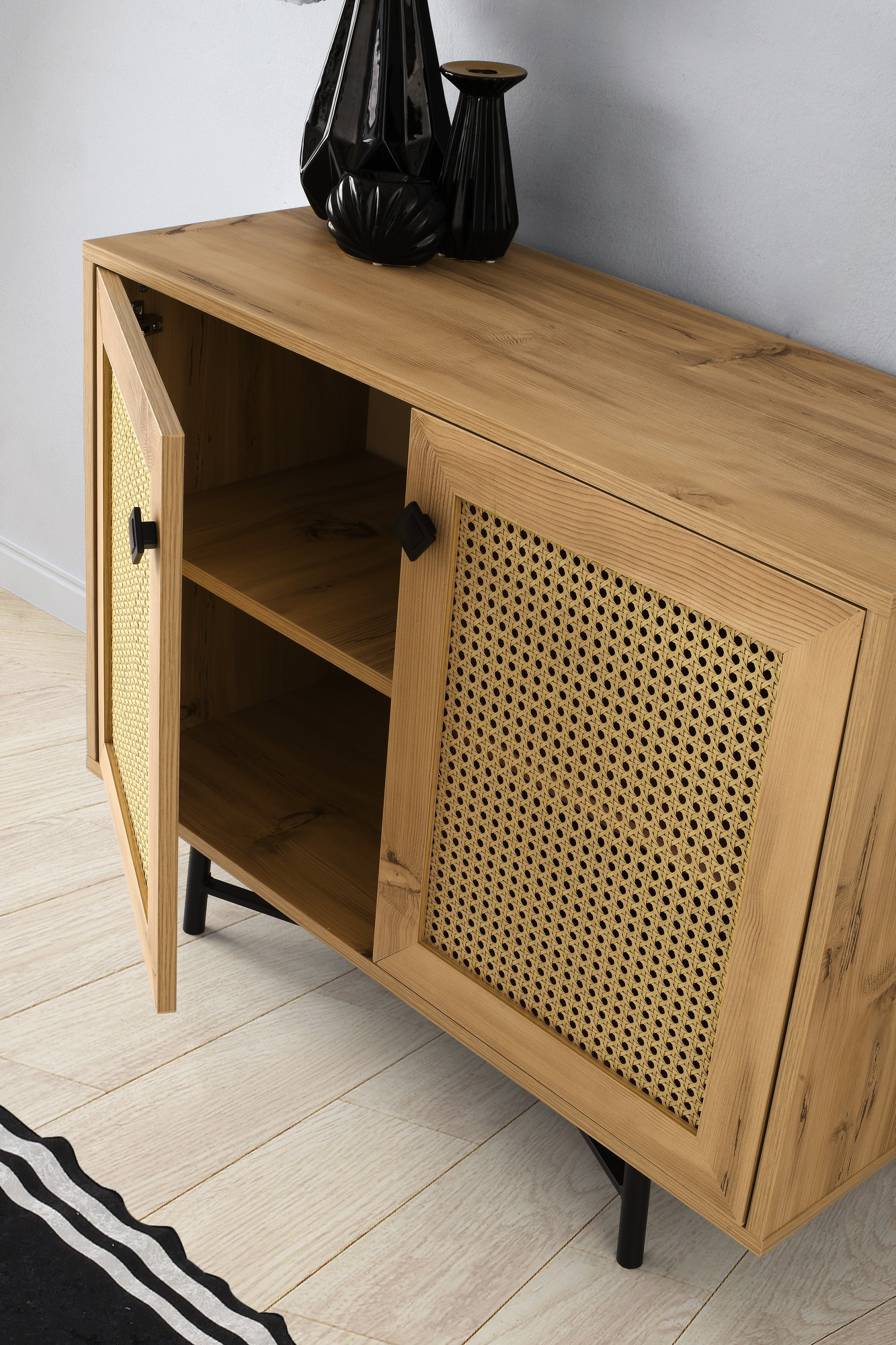 Tarsus Kommode Braun