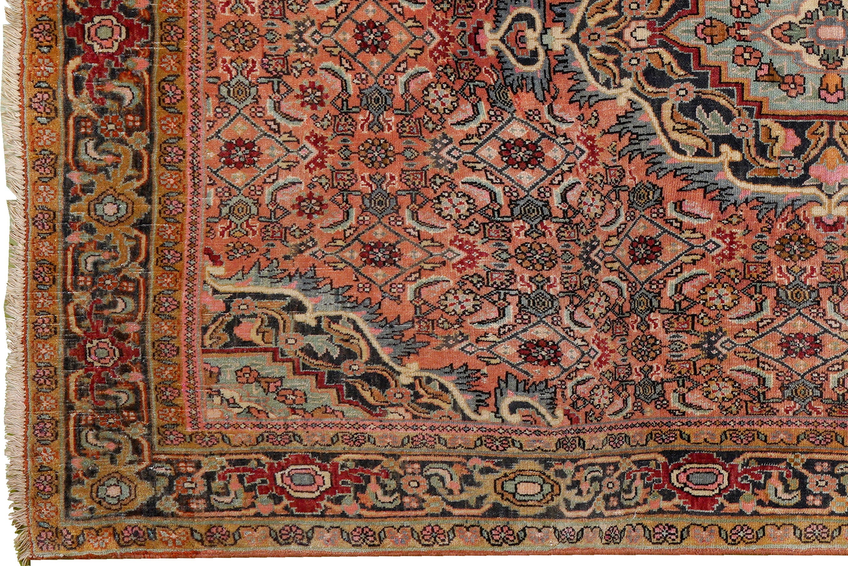Heritage Carpet Wool Brown