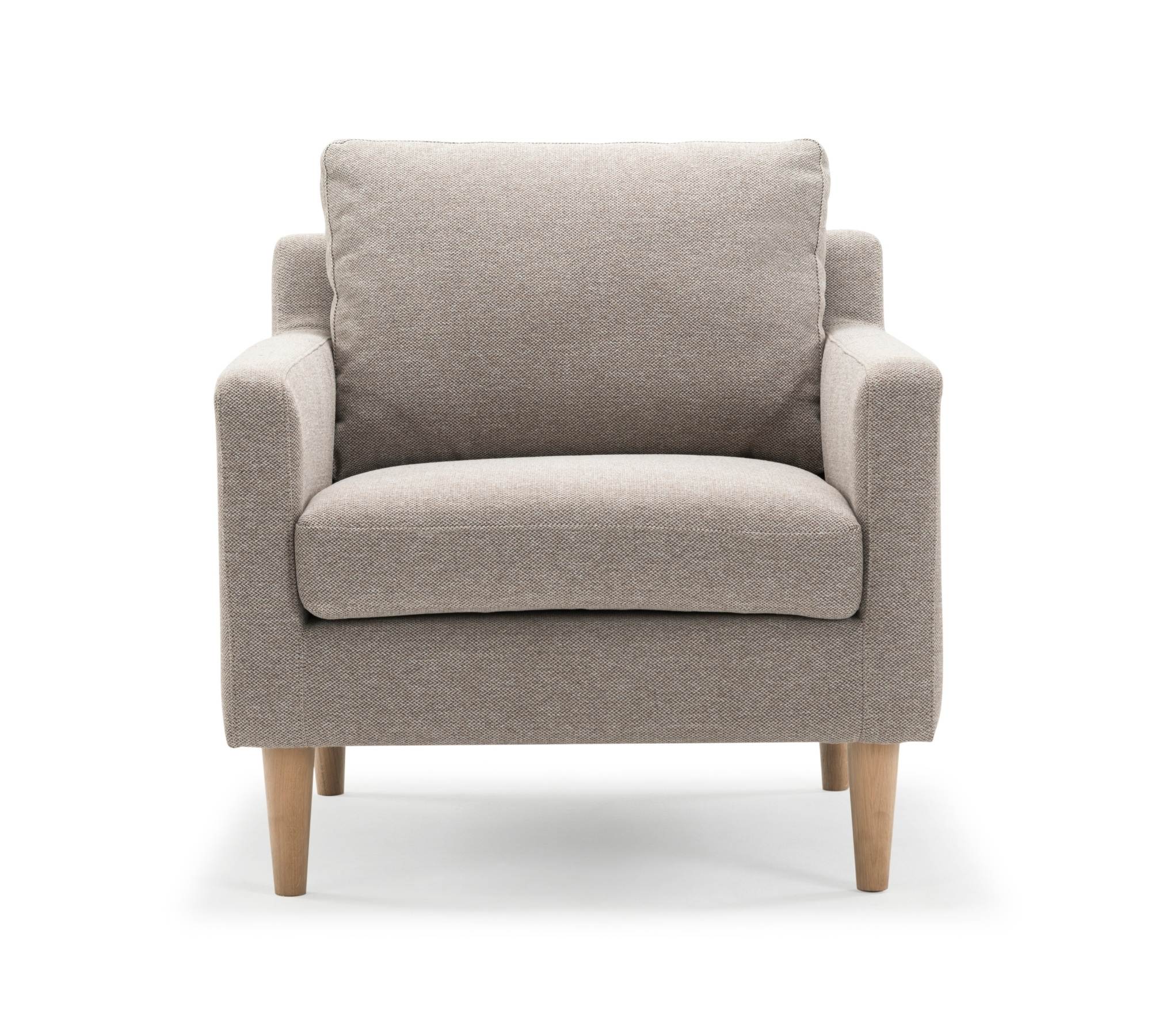 Astha Armlehnensessel Agnes Brown