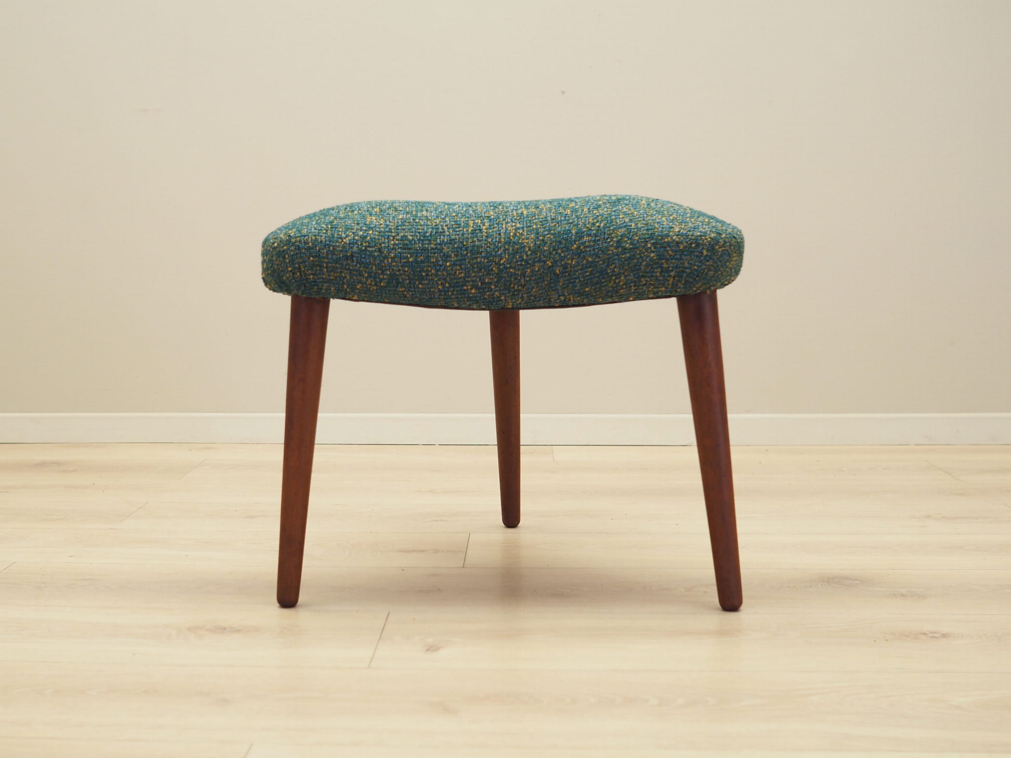 Hocker Teakholz 1970er Jahre