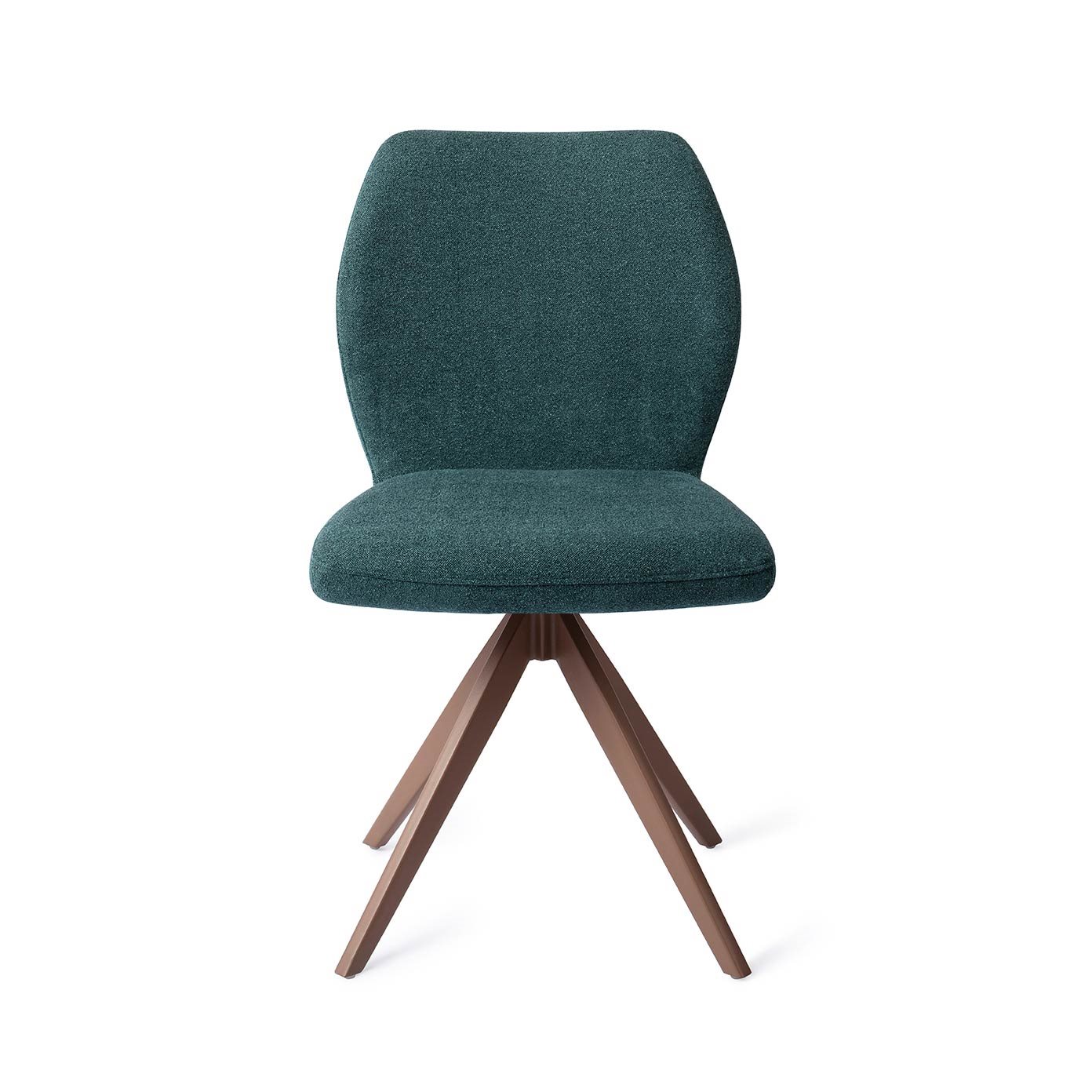 Ikata Esszimmerstuhl Grün