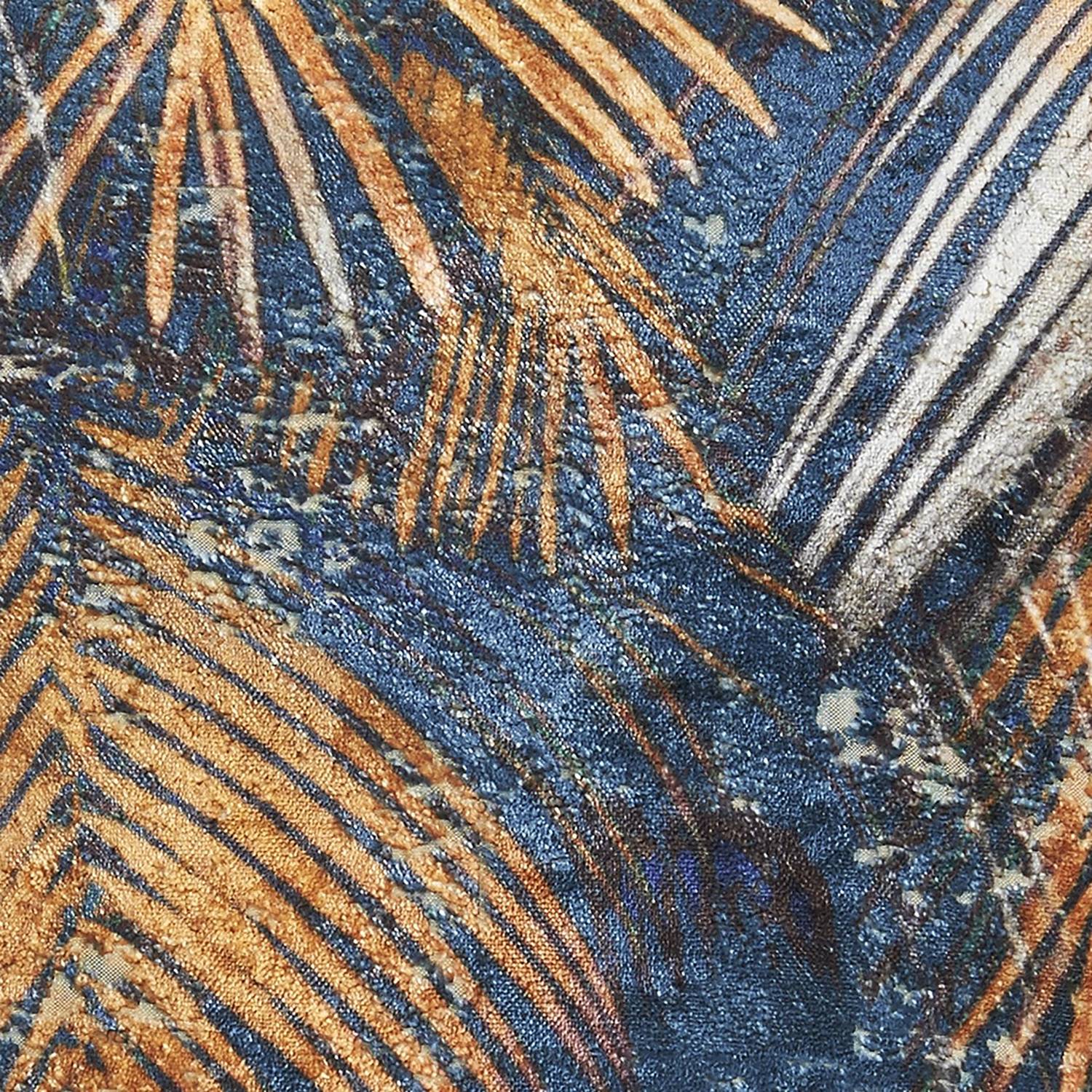 Kissenhülle Chic I Samt Mehrfarbig 45 x 45 cm