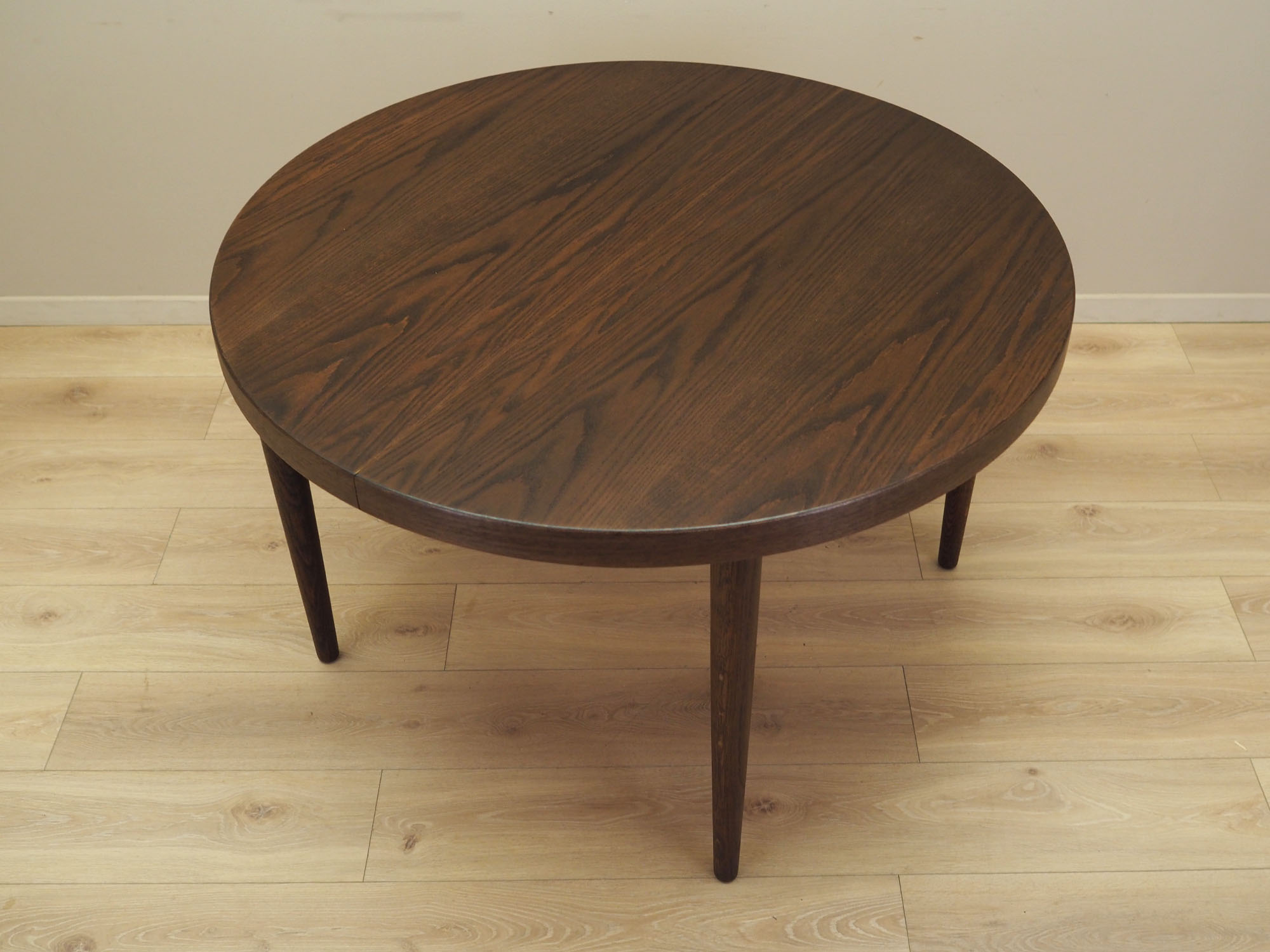 Dining table Oak 1970s