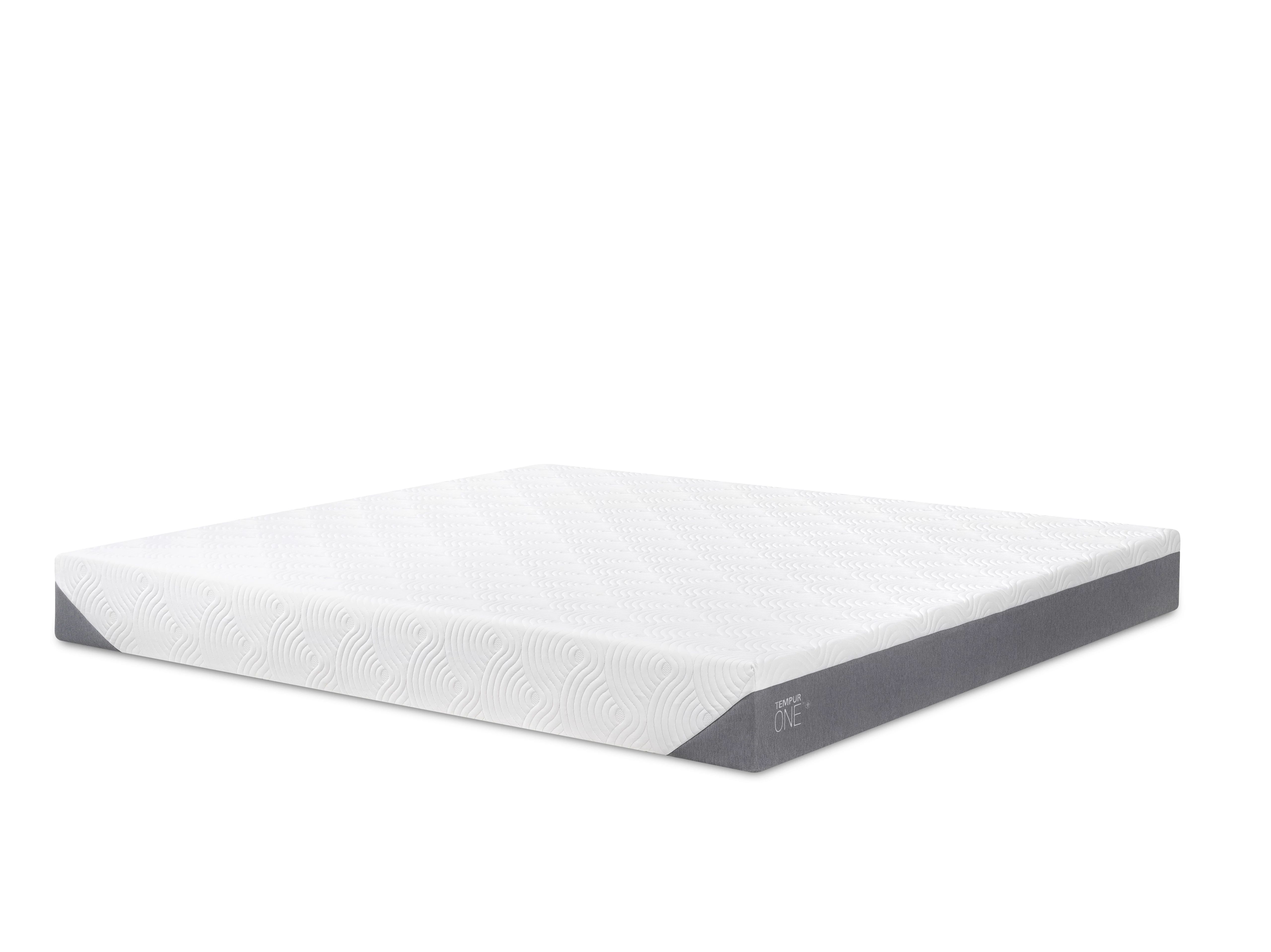 One™ Matratze Weich Grau 80cm Breite