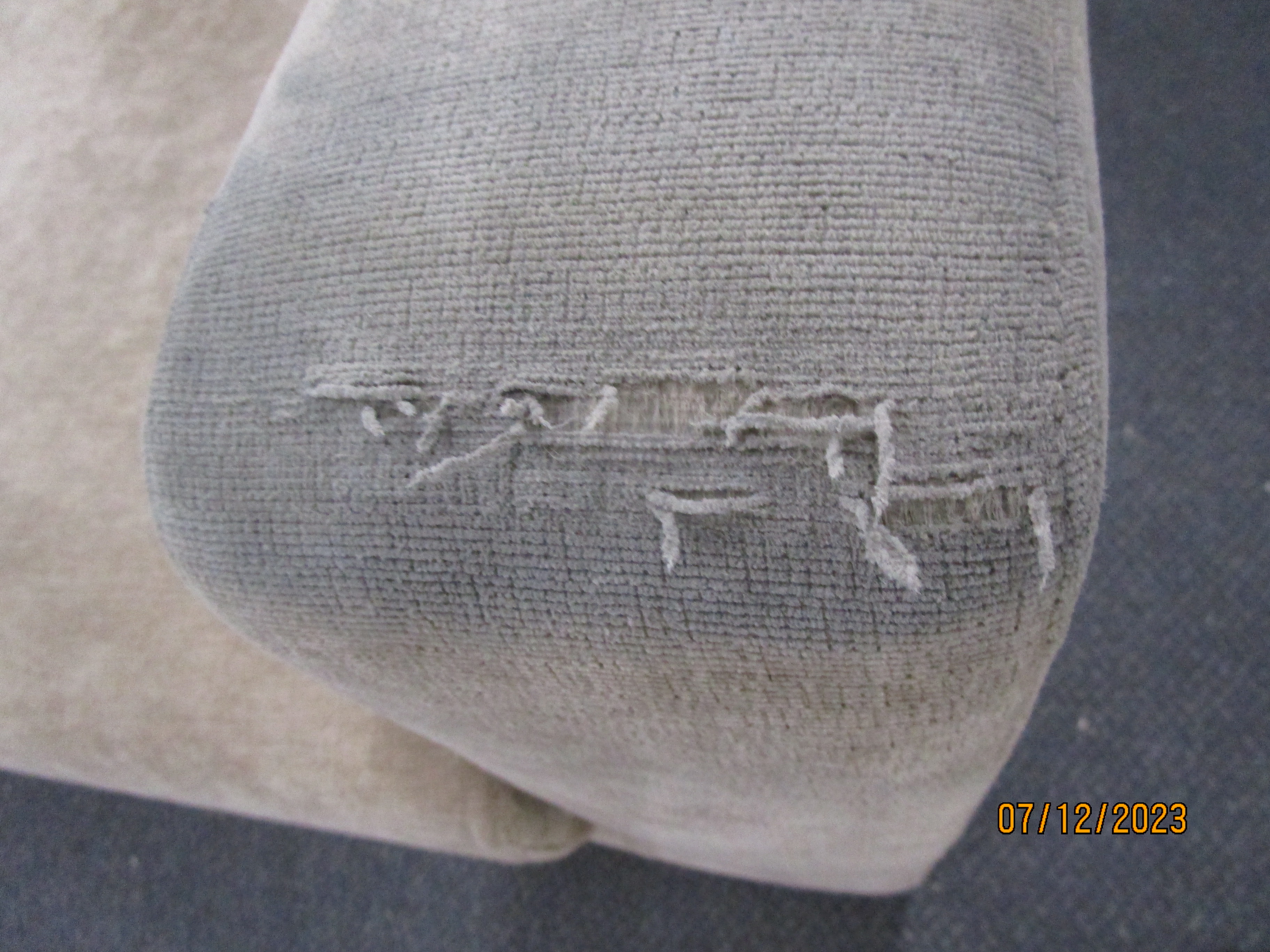 Douglas Sofa Récamiere Links Aulla Caramel