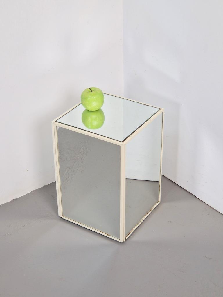  Pflanzen Beistelltisch Glas
