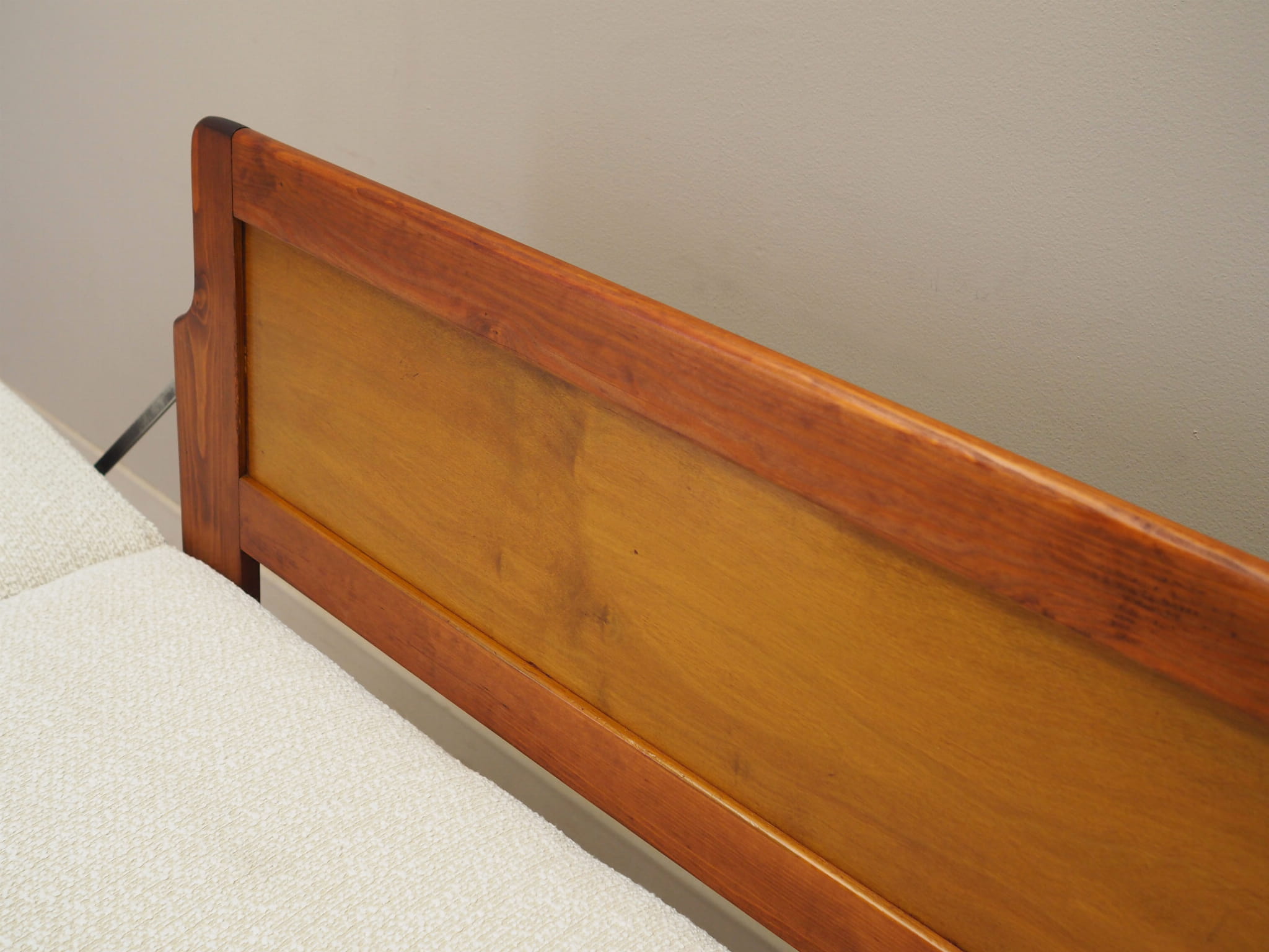 2-seater sofa beige 1970s
