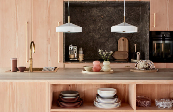 2x Yuka Essteller Terrakotta Rot