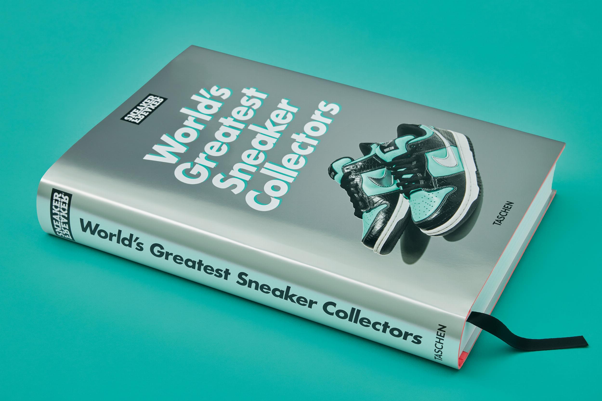 Sneaker Freaker. World's Greatest Sneaker Collectors