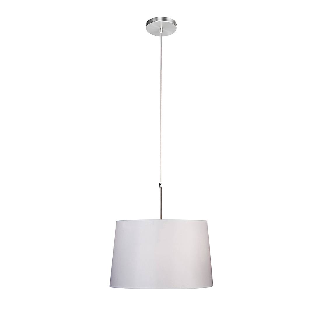 Lampenschirm Weiß Ø 28cm