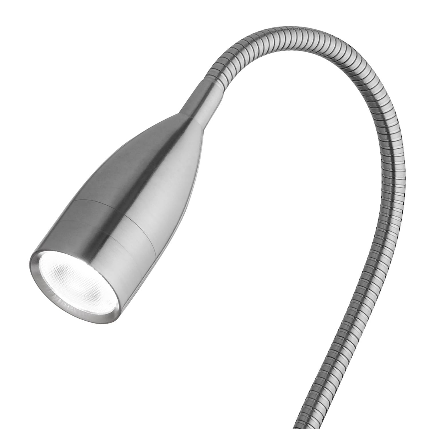 LED-Wandleuchte Sten Silber