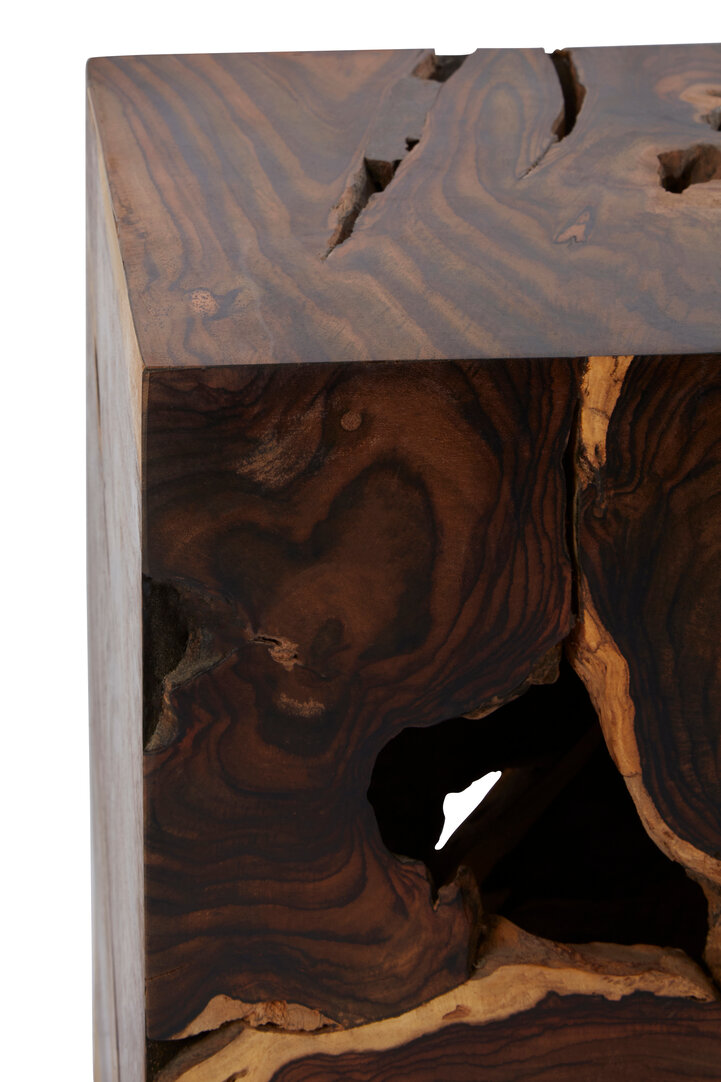 Batam Sonokeling Root Side Table