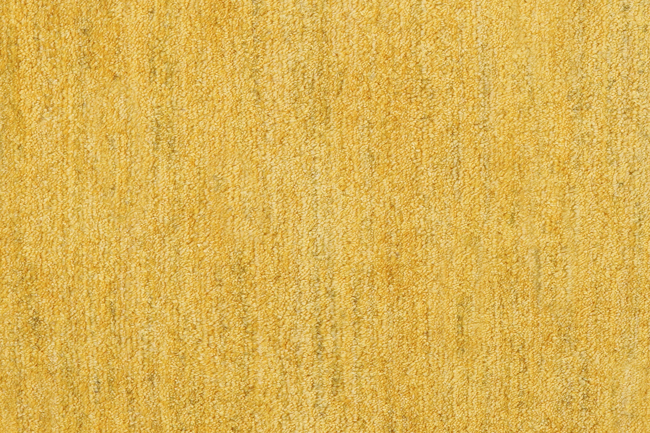 Tappeto Rizbaf Gabbeh Lana Giallo