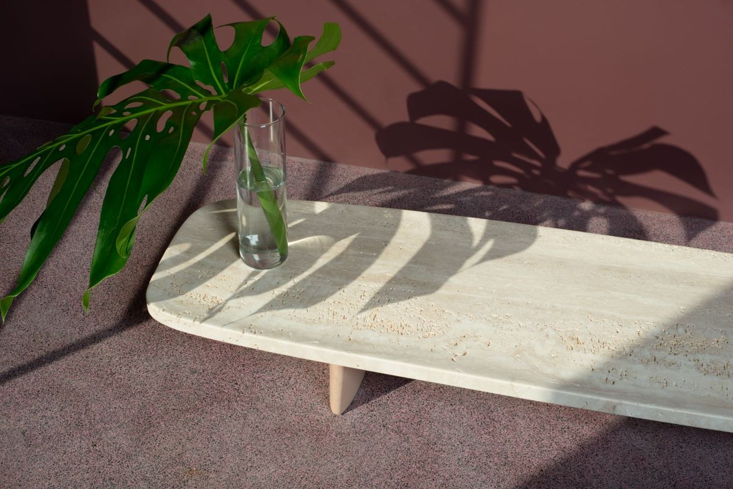 Matéria Coffee Table Beige