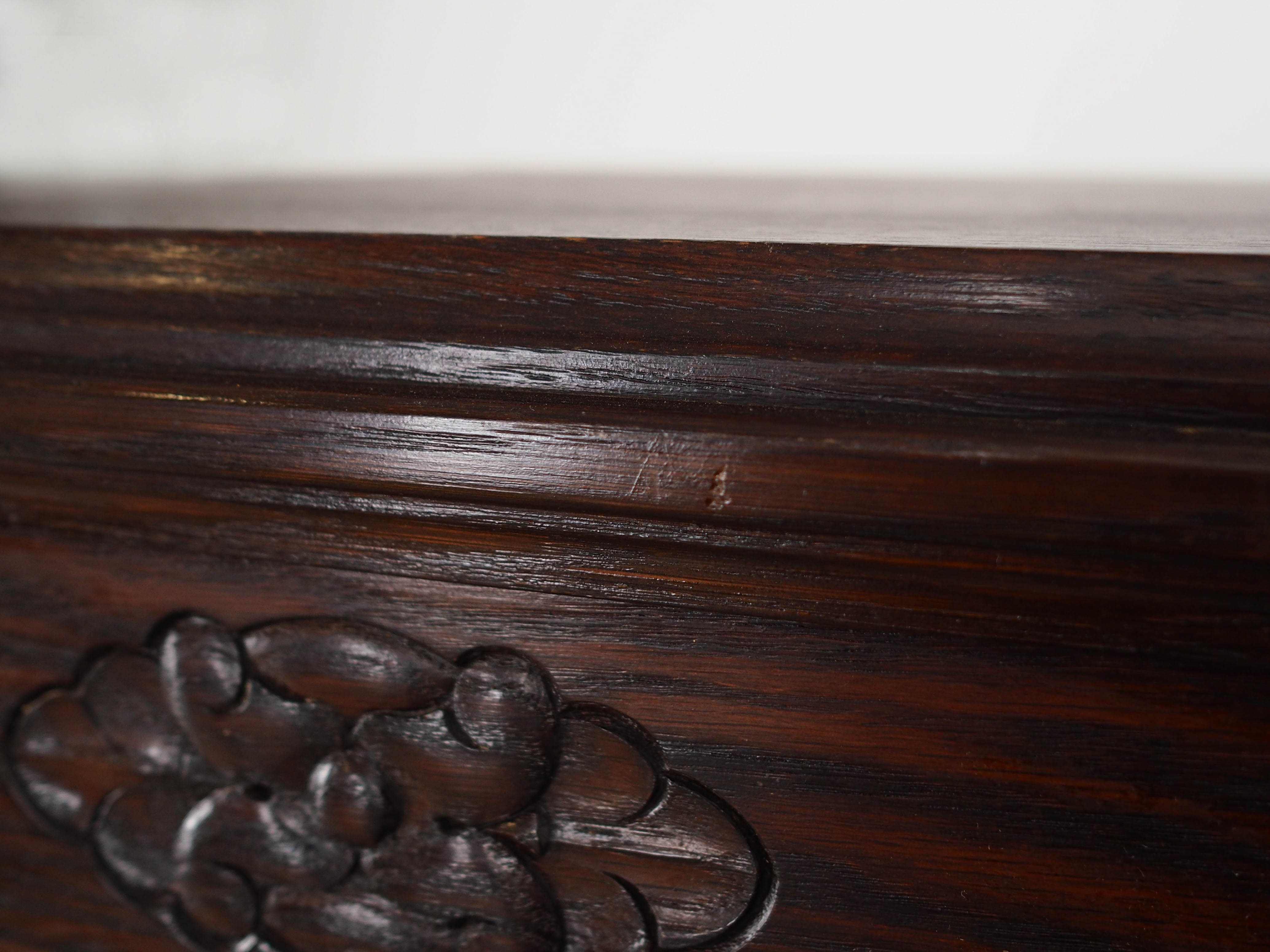 Schrank Eiche 1950er Jahre