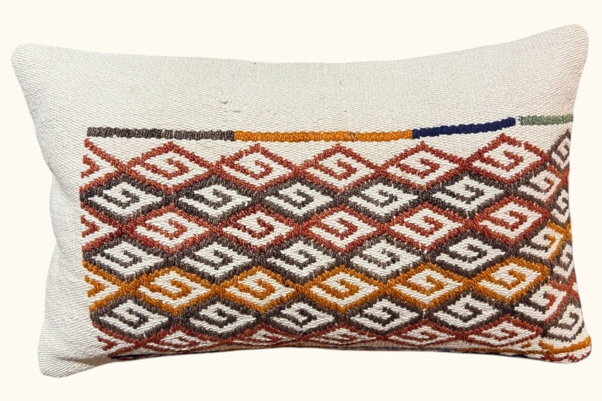 Kilim Kissen Acarhatuni