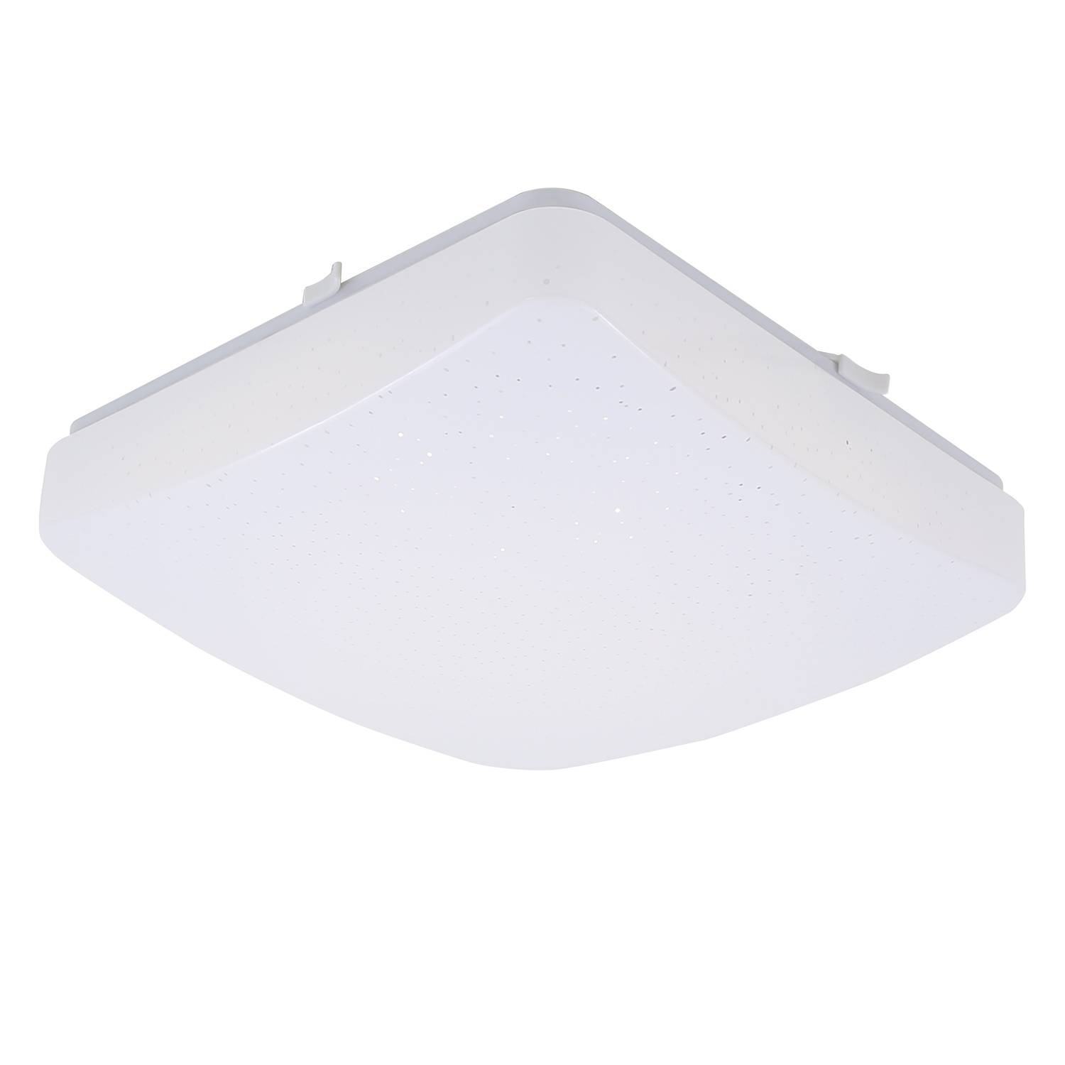 Vipe LED ceiling light plastic 1-light