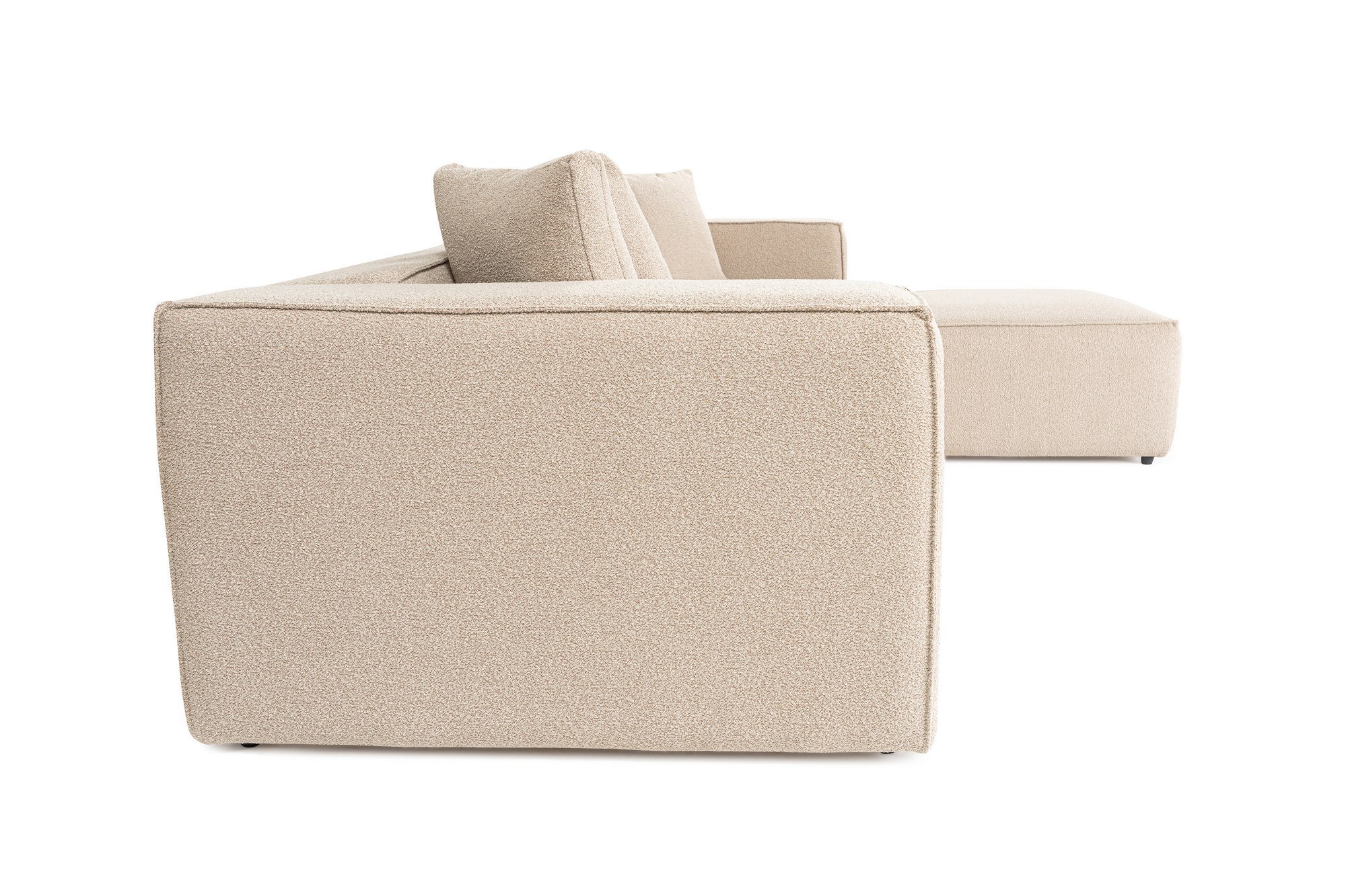Lora Ecksofa Beige