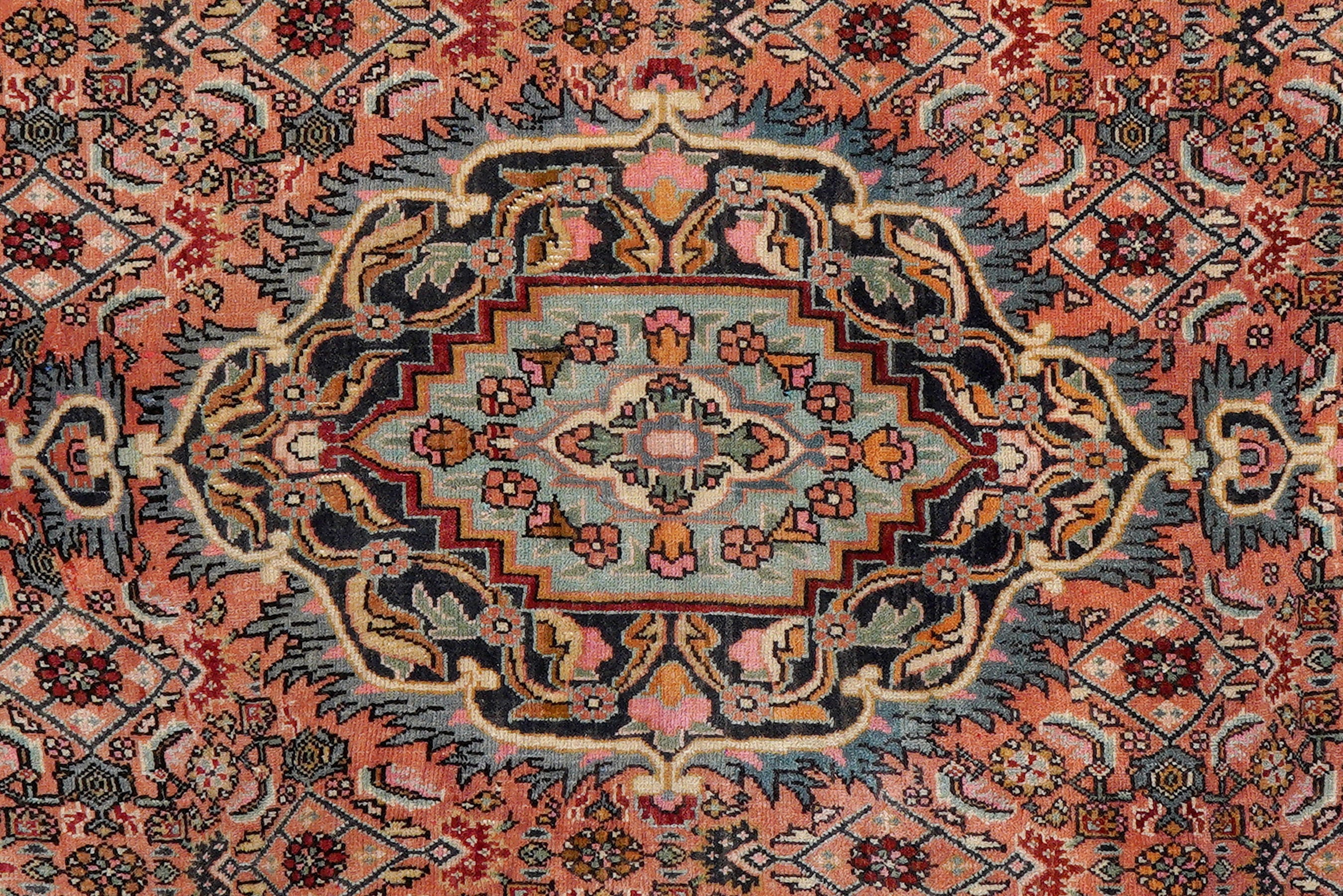 Heritage Carpet Wool Brown