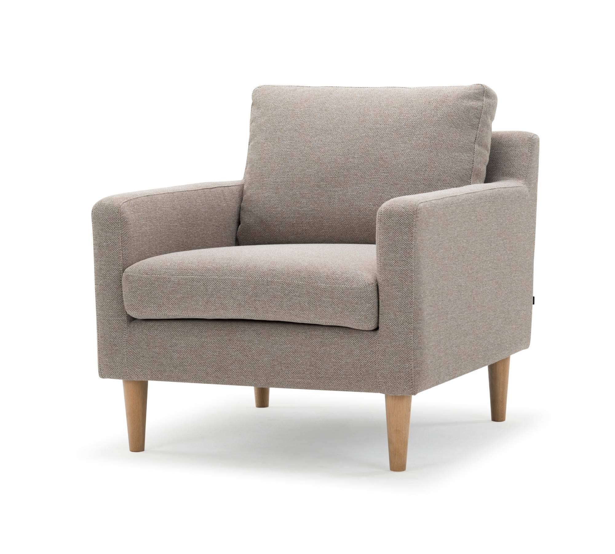 Astha Armchair Agnes Brown