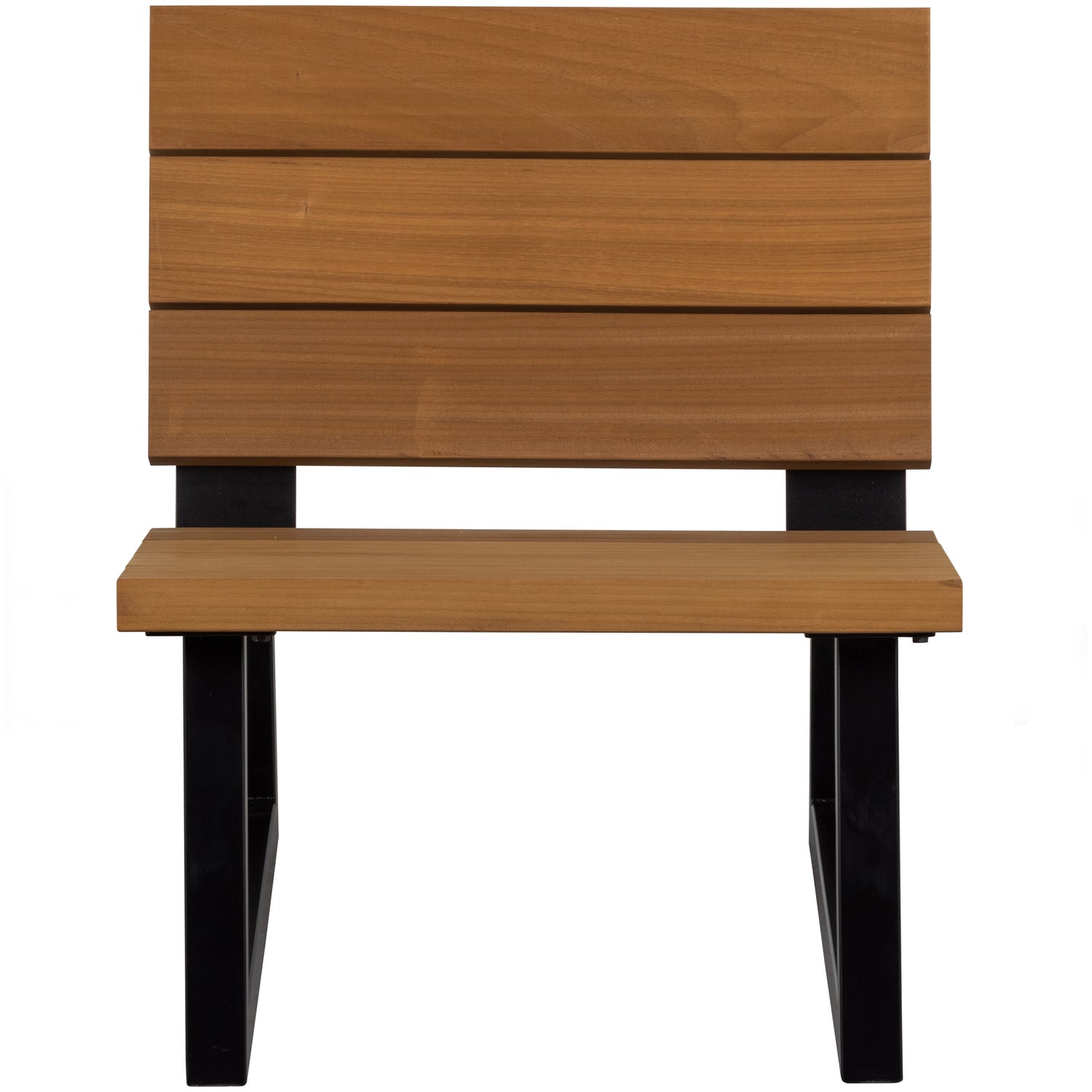 Banco Stuhl Holz Braun