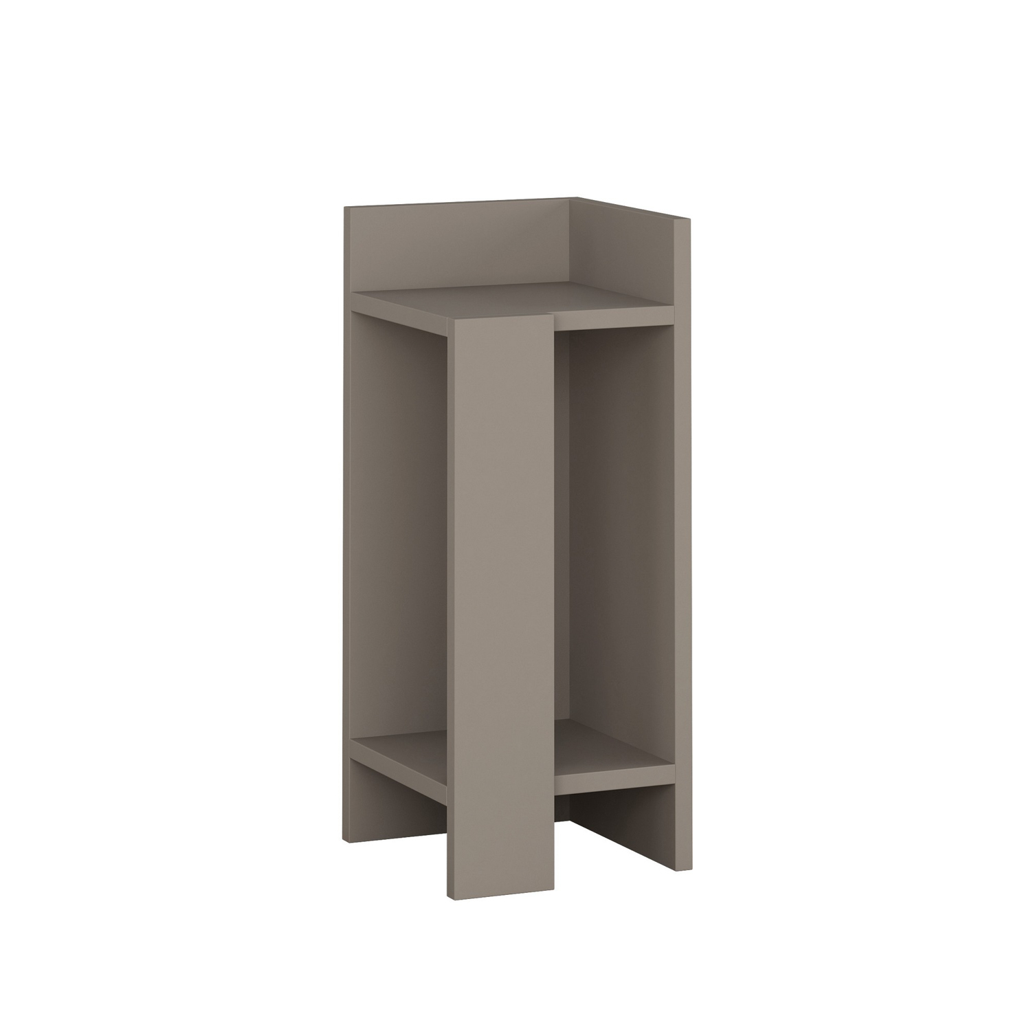 Elos Nightstand Right Light Mocha