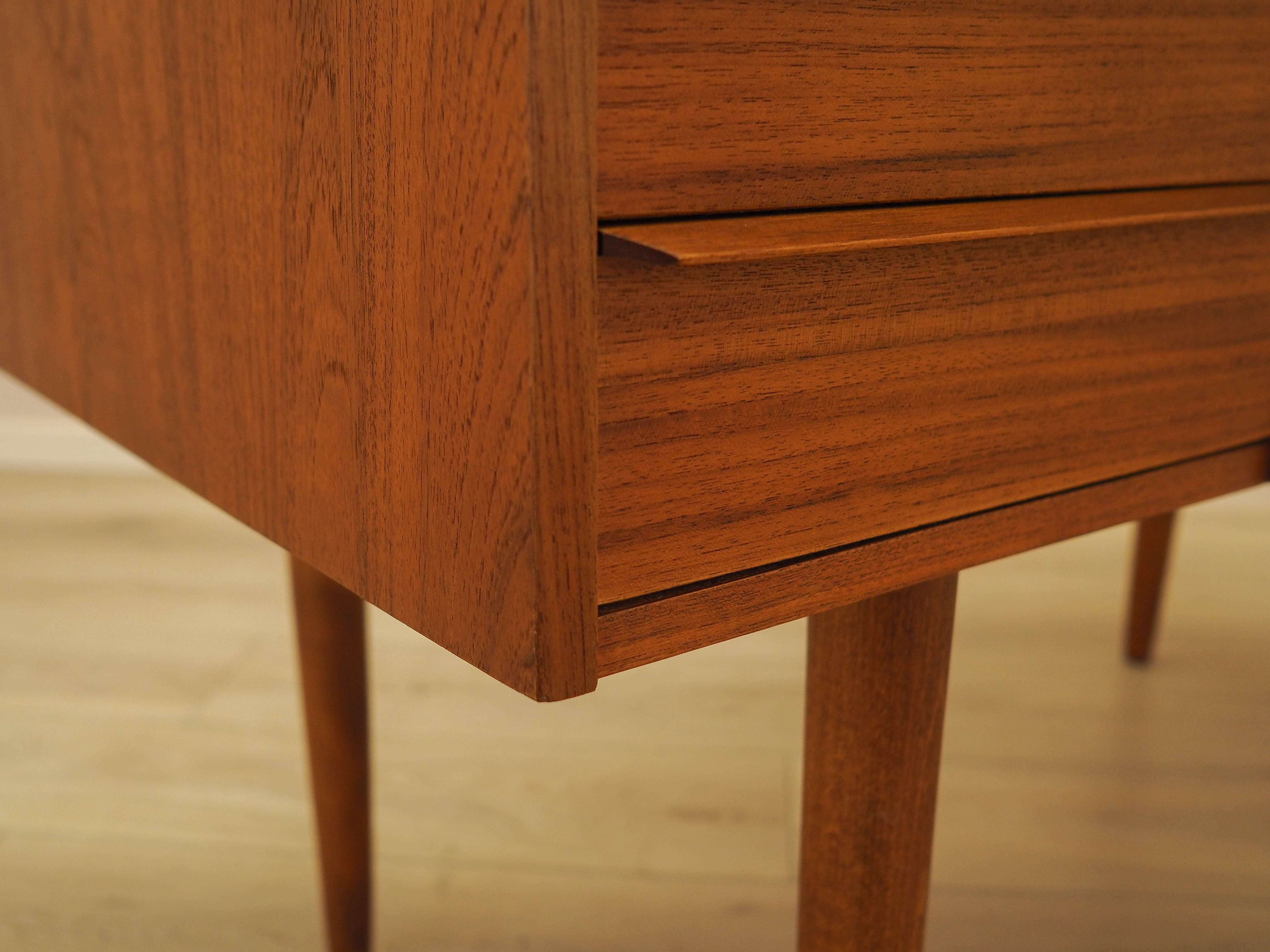 Teak Desk 1970s