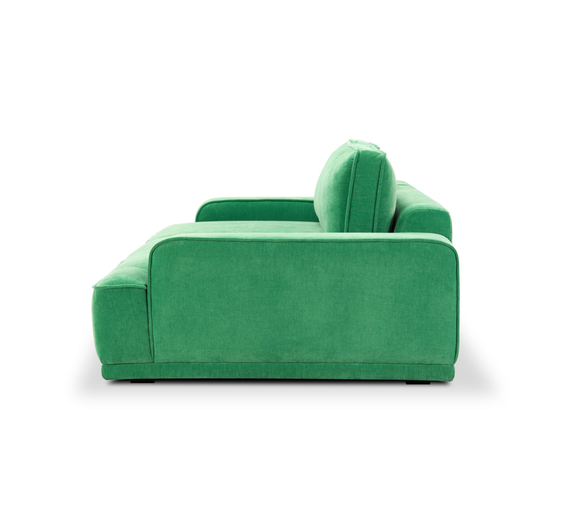 Leonora Sofa 3,5-Sitzer Moss Grass Green