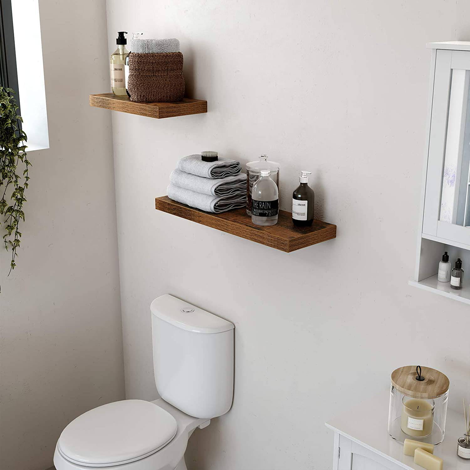 Wandboard Cottondale Braun