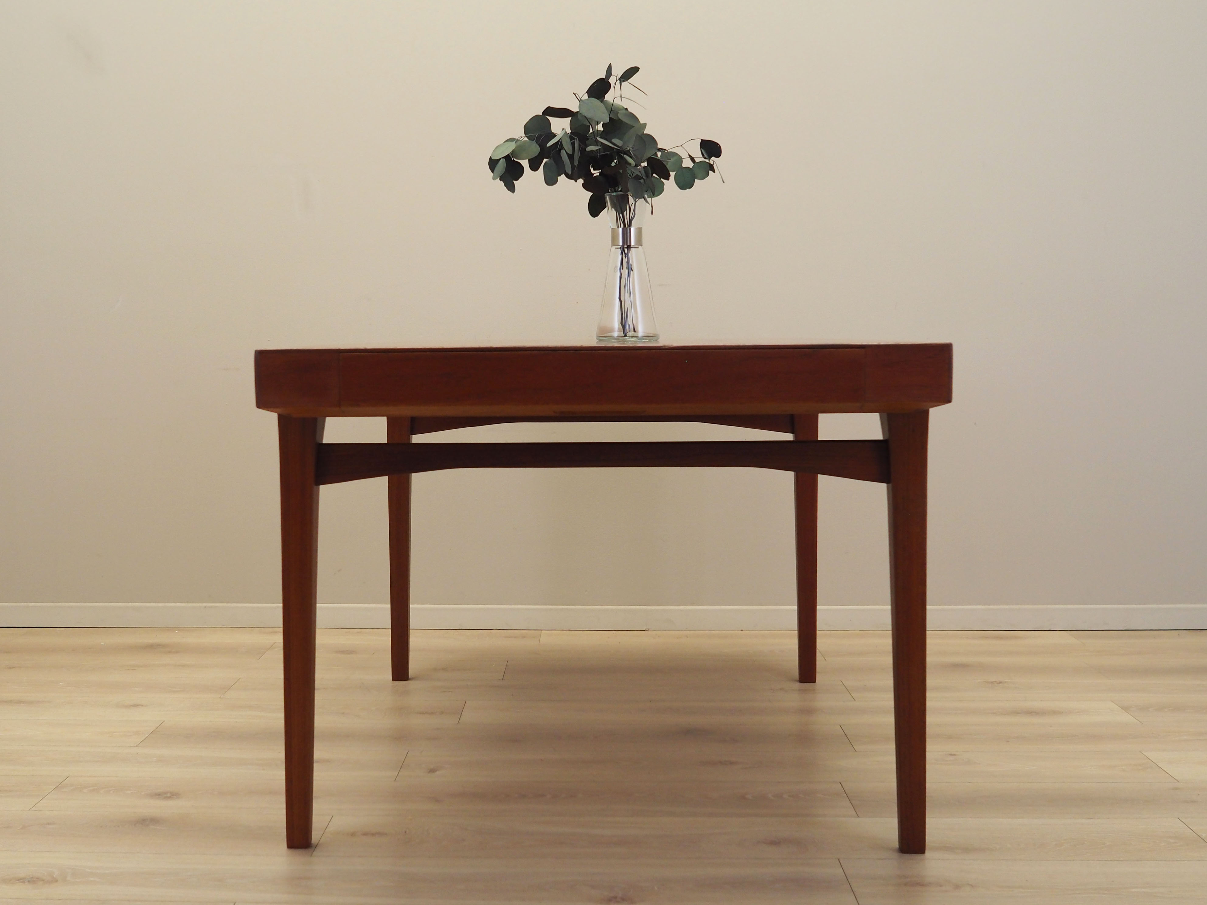 Dining table teak 1970s